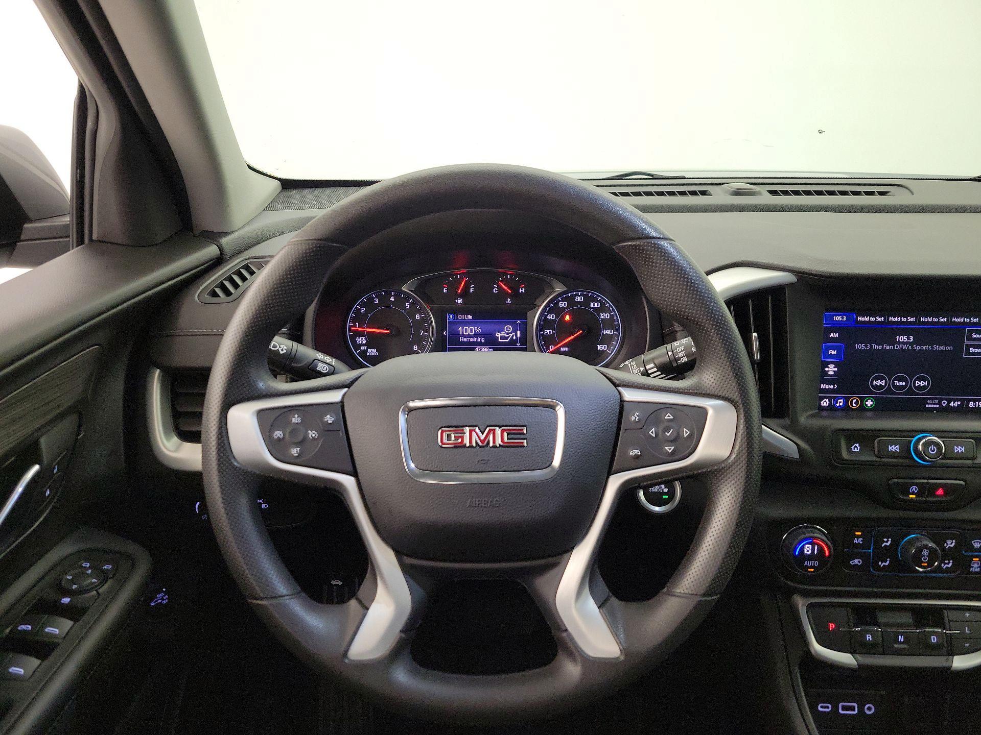 Thumbnail: 2023 GMC Terrain - 10