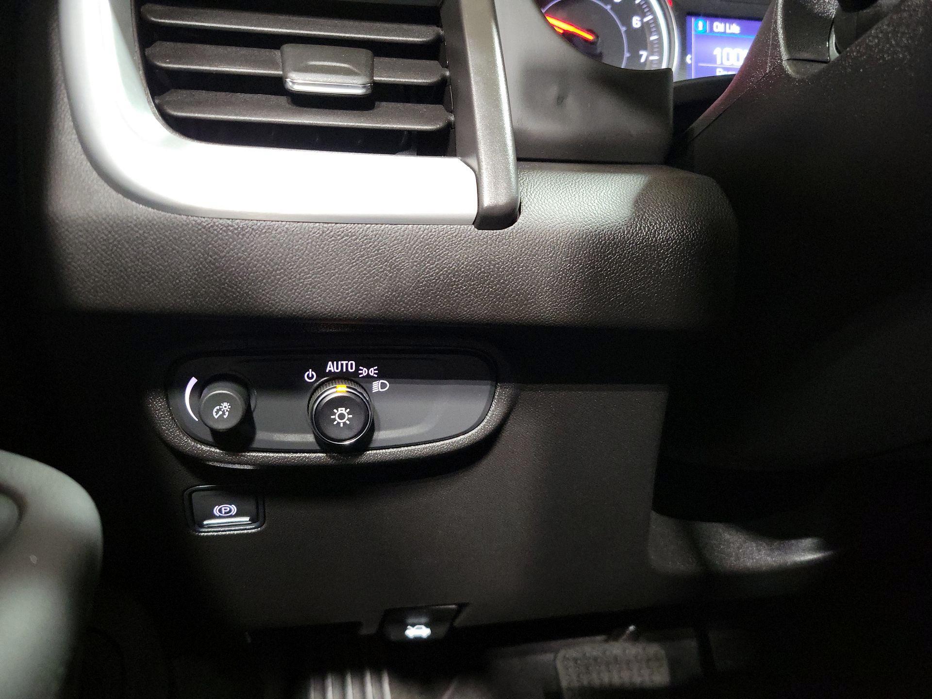 Thumbnail: 2023 GMC Terrain - 13