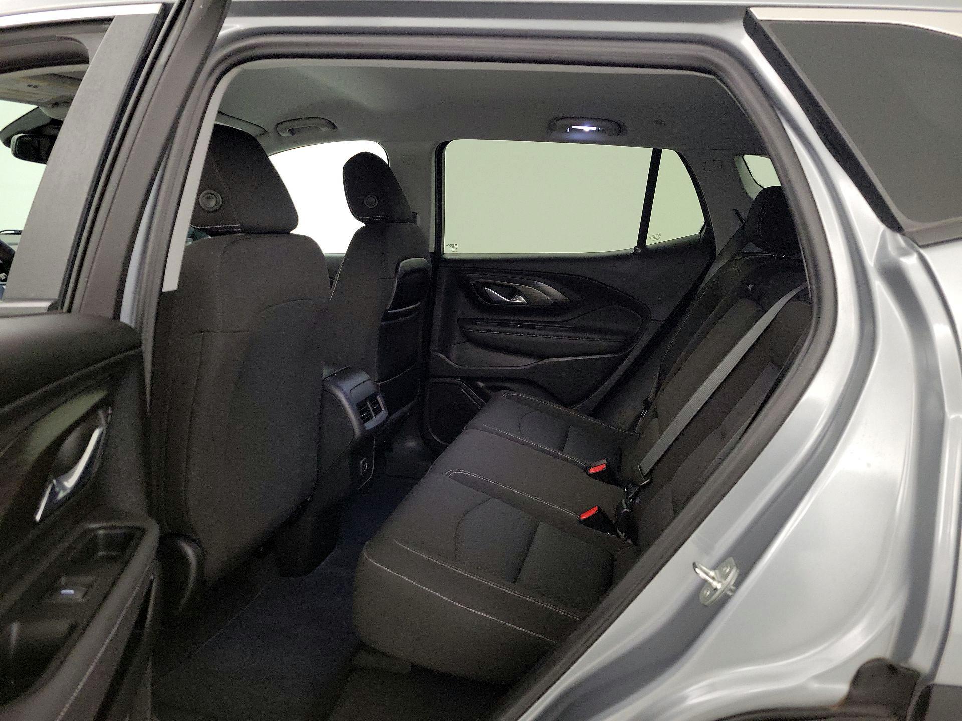 Thumbnail: 2023 GMC Terrain - 18