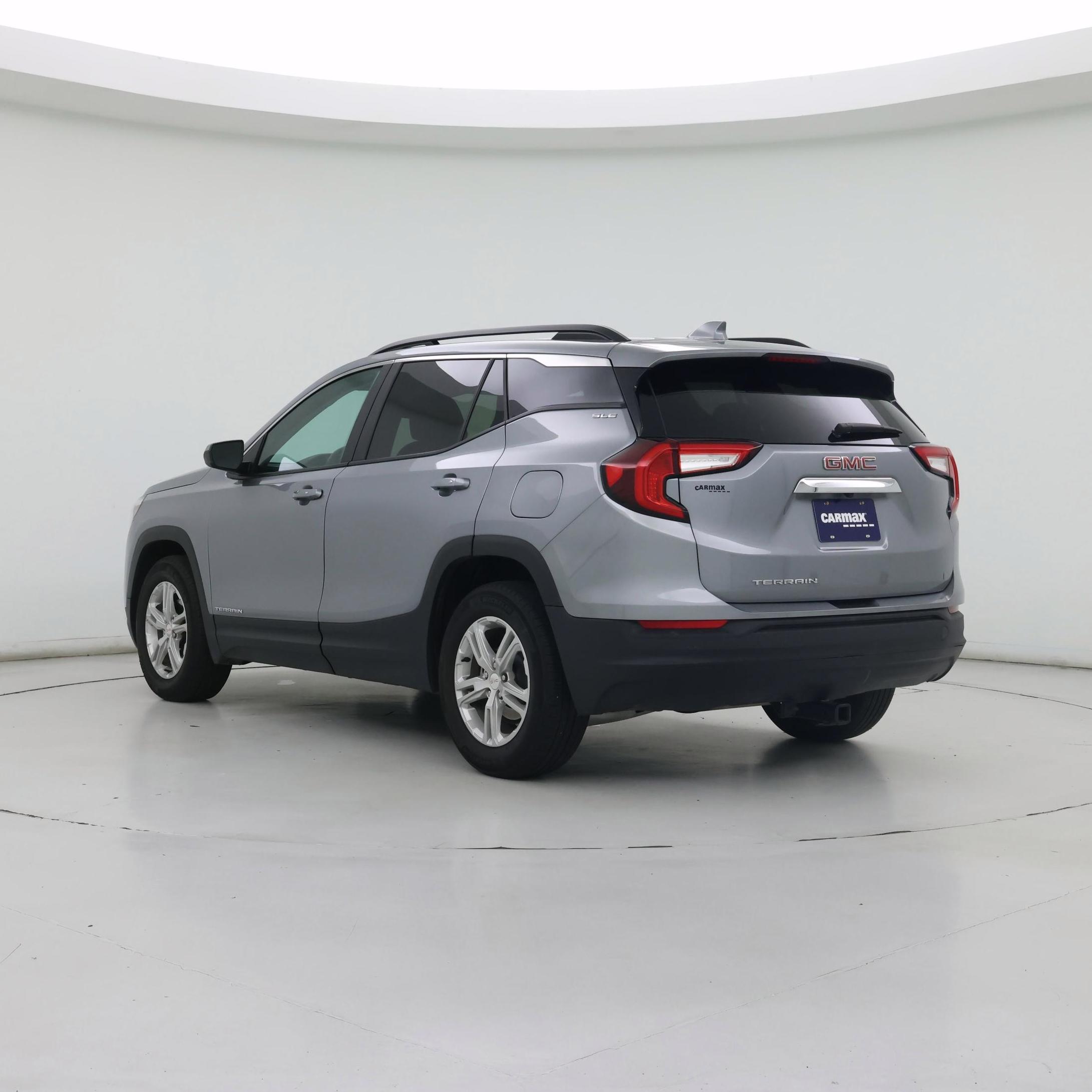 Thumbnail: 2023 GMC Terrain - 2