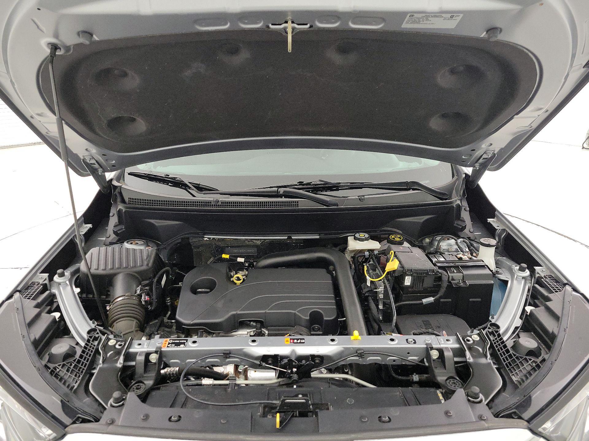 Thumbnail: 2023 GMC Terrain - 20