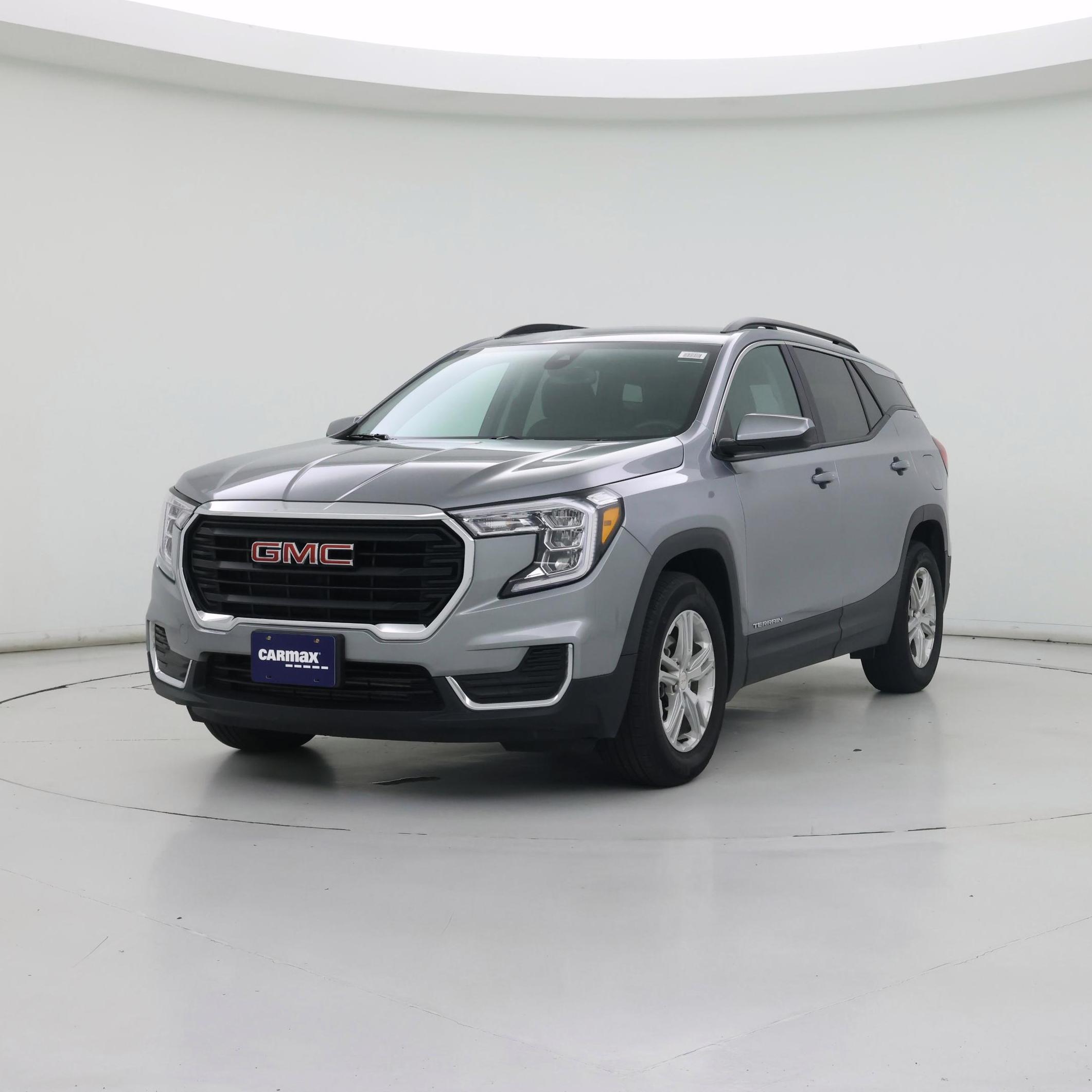 Thumbnail: 2023 GMC Terrain - 4