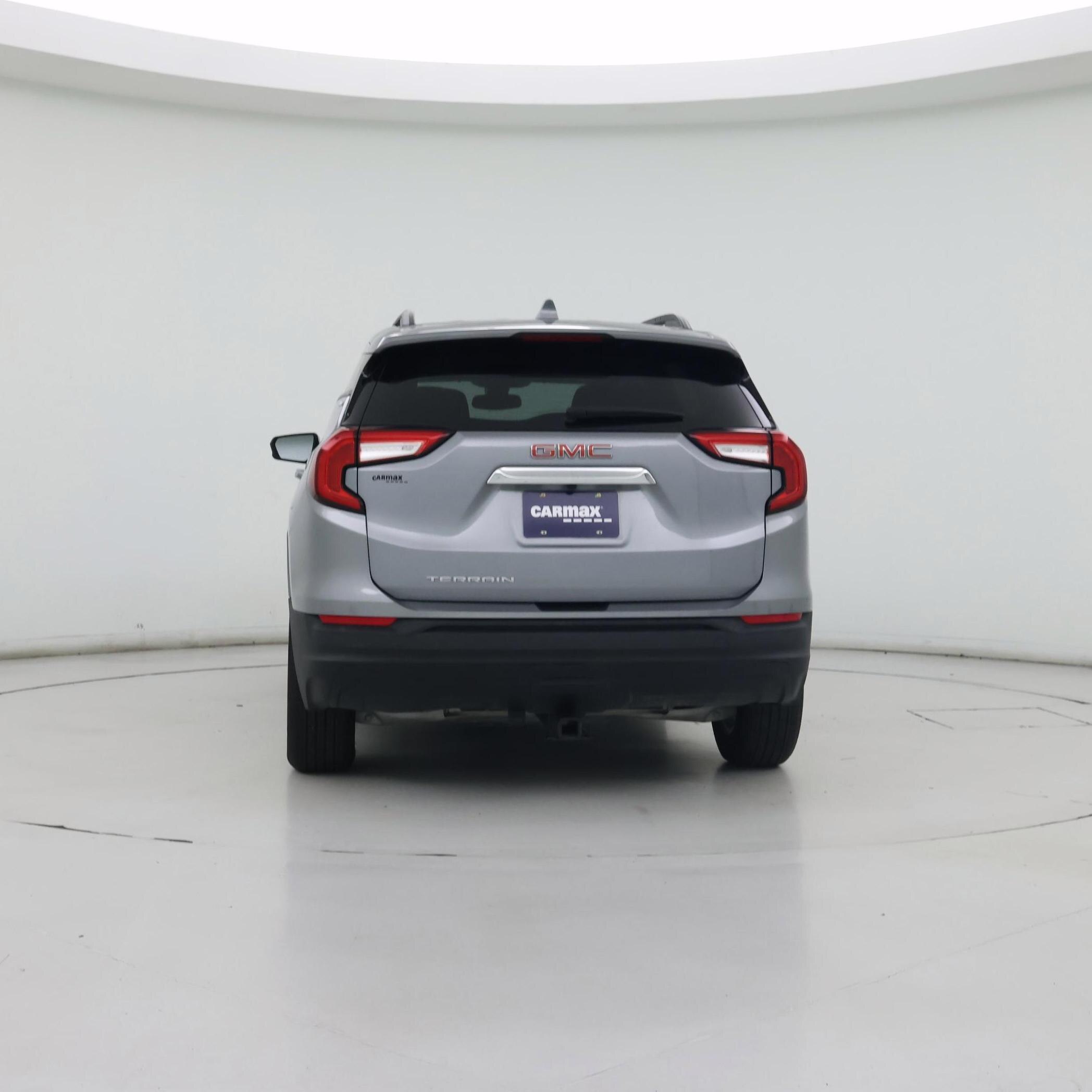 Thumbnail: 2023 GMC Terrain - 6