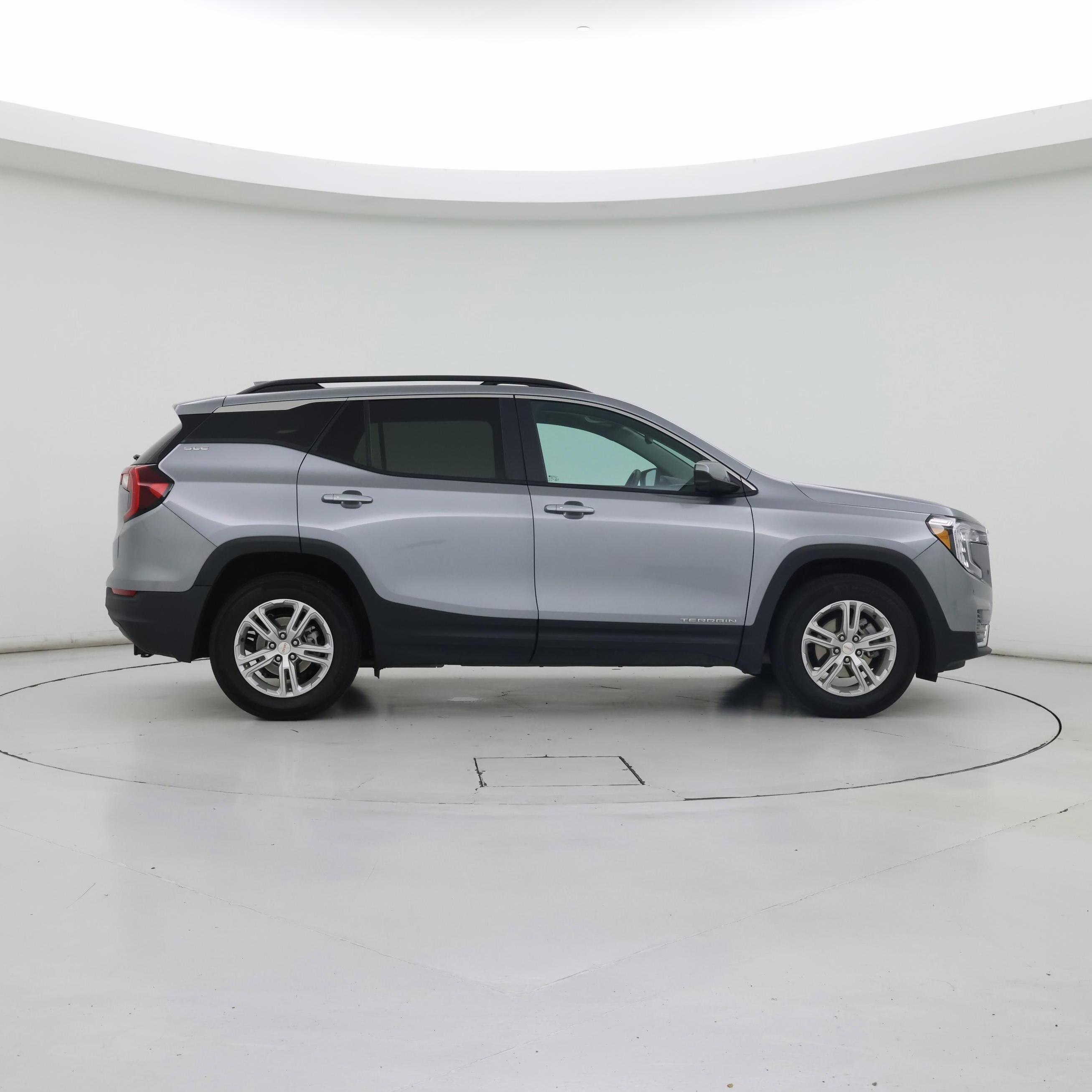 Thumbnail: 2023 GMC Terrain - 7