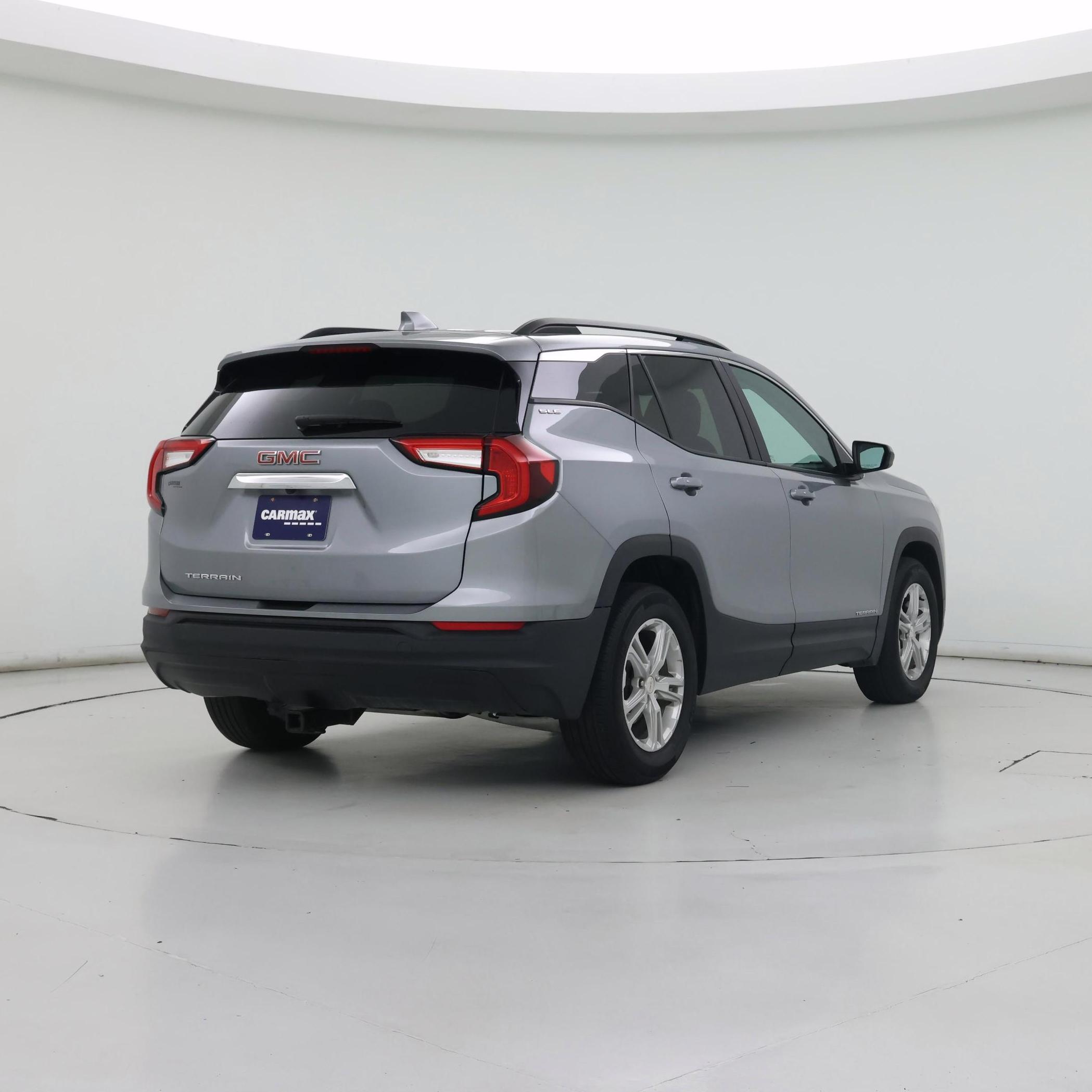 Thumbnail: 2023 GMC Terrain - 8