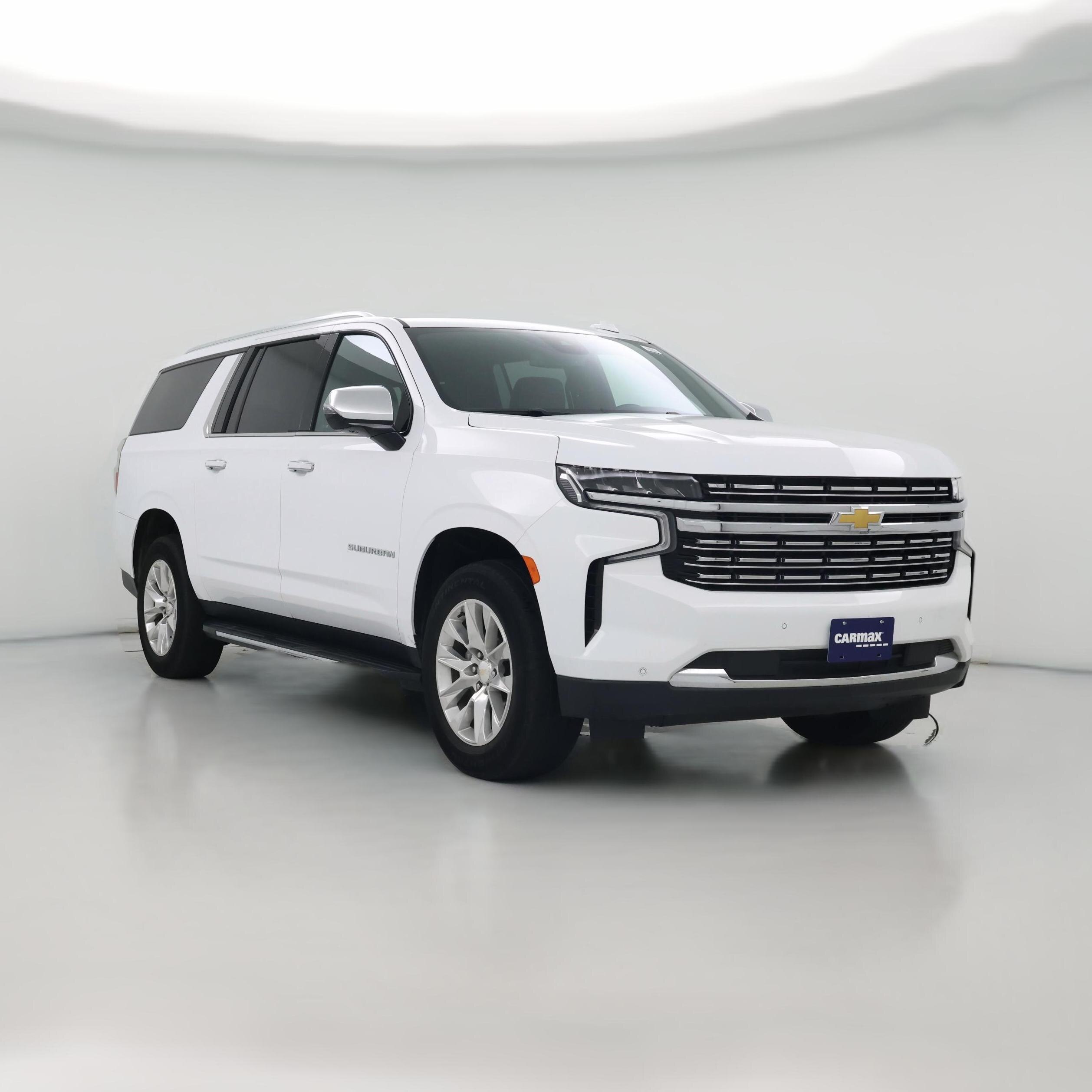 Thumbnail: 2023 Chevrolet Suburban - 1