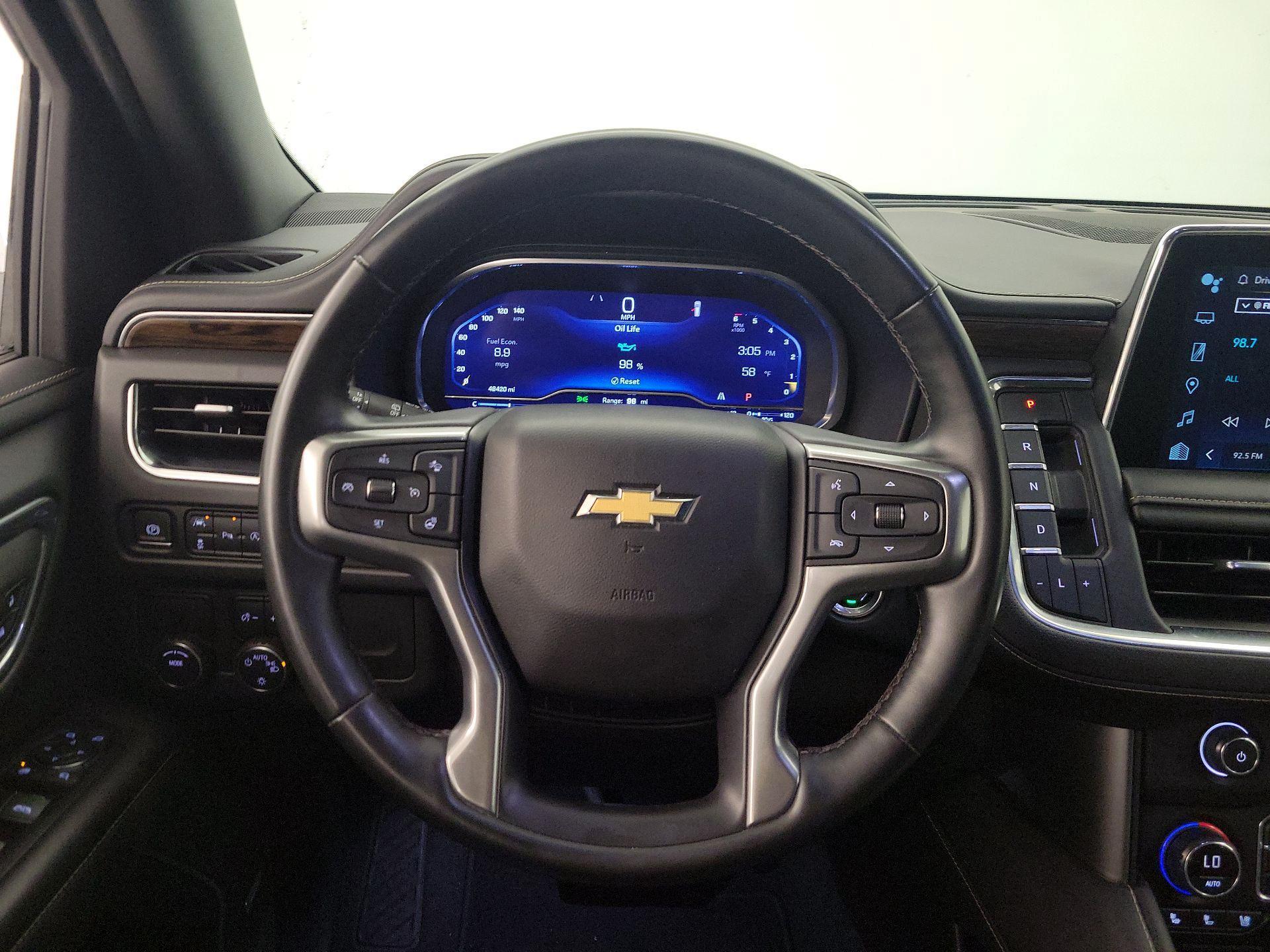 Thumbnail: 2023 Chevrolet Suburban - 10