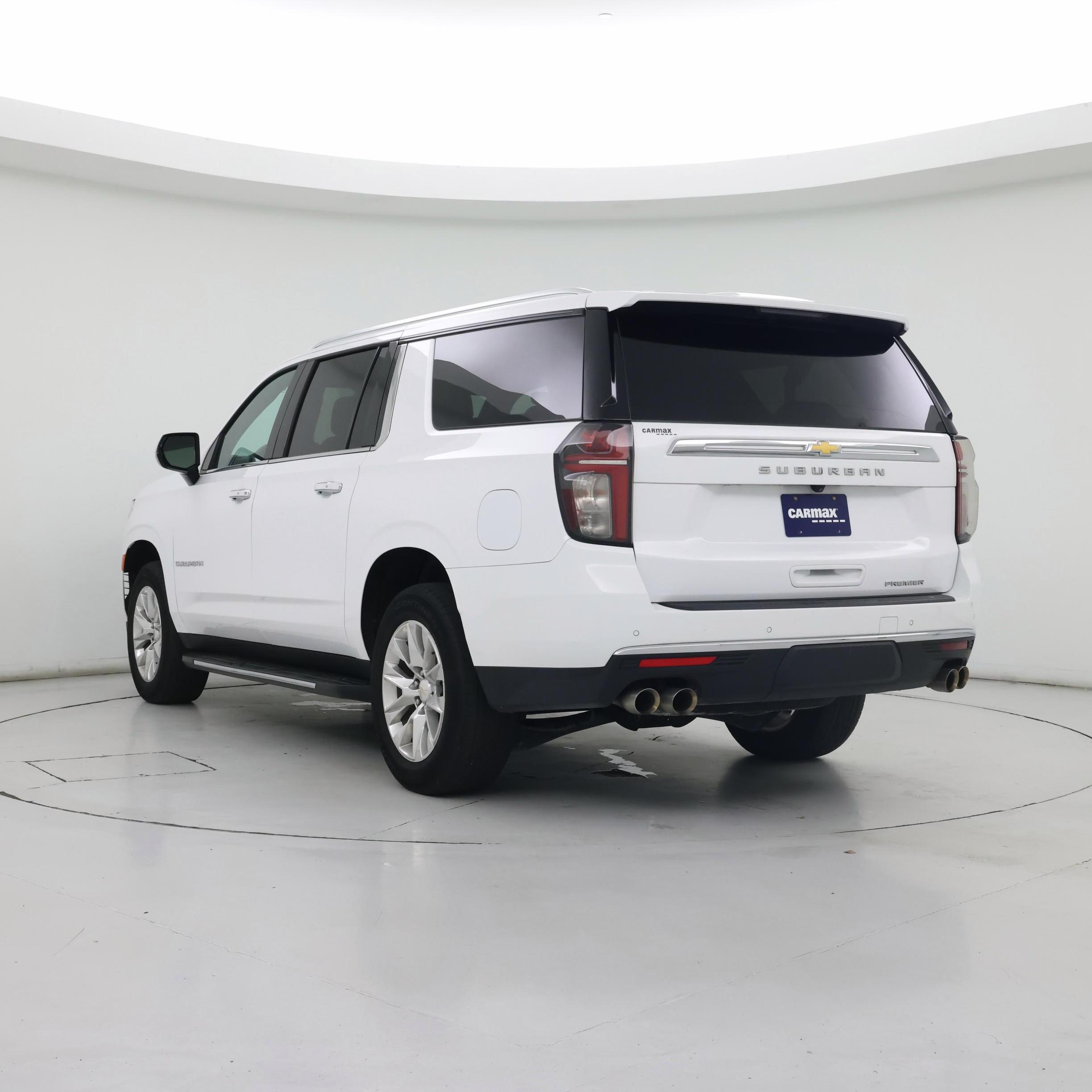 Thumbnail: 2023 Chevrolet Suburban - 2