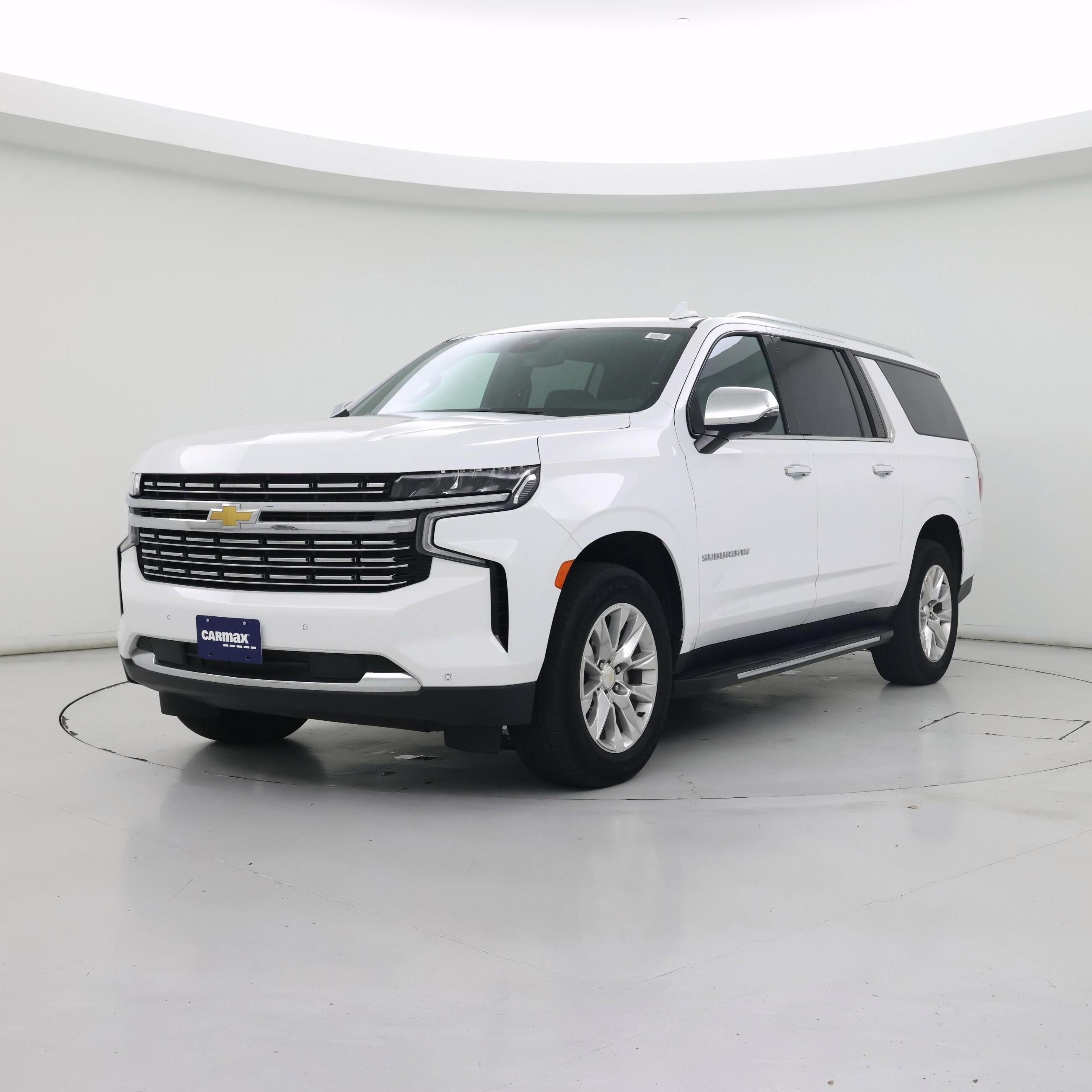 Thumbnail: 2023 Chevrolet Suburban - 4