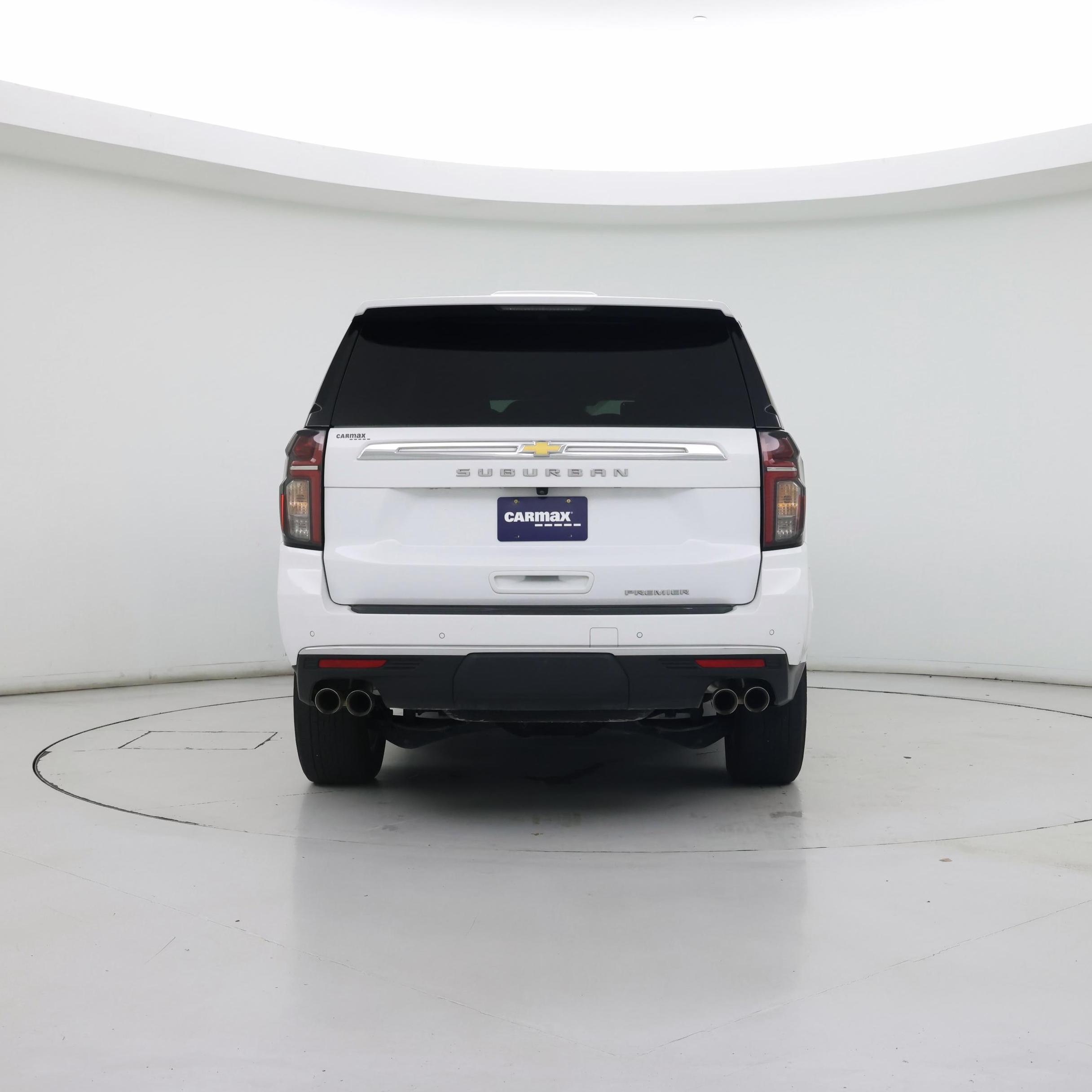 Thumbnail: 2023 Chevrolet Suburban - 6