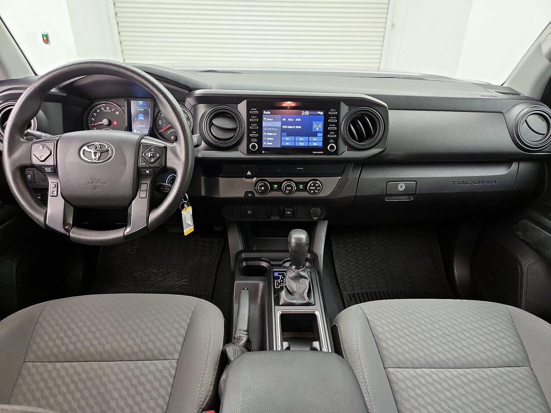 Thumbnail: 2022 Toyota Tacoma - 9