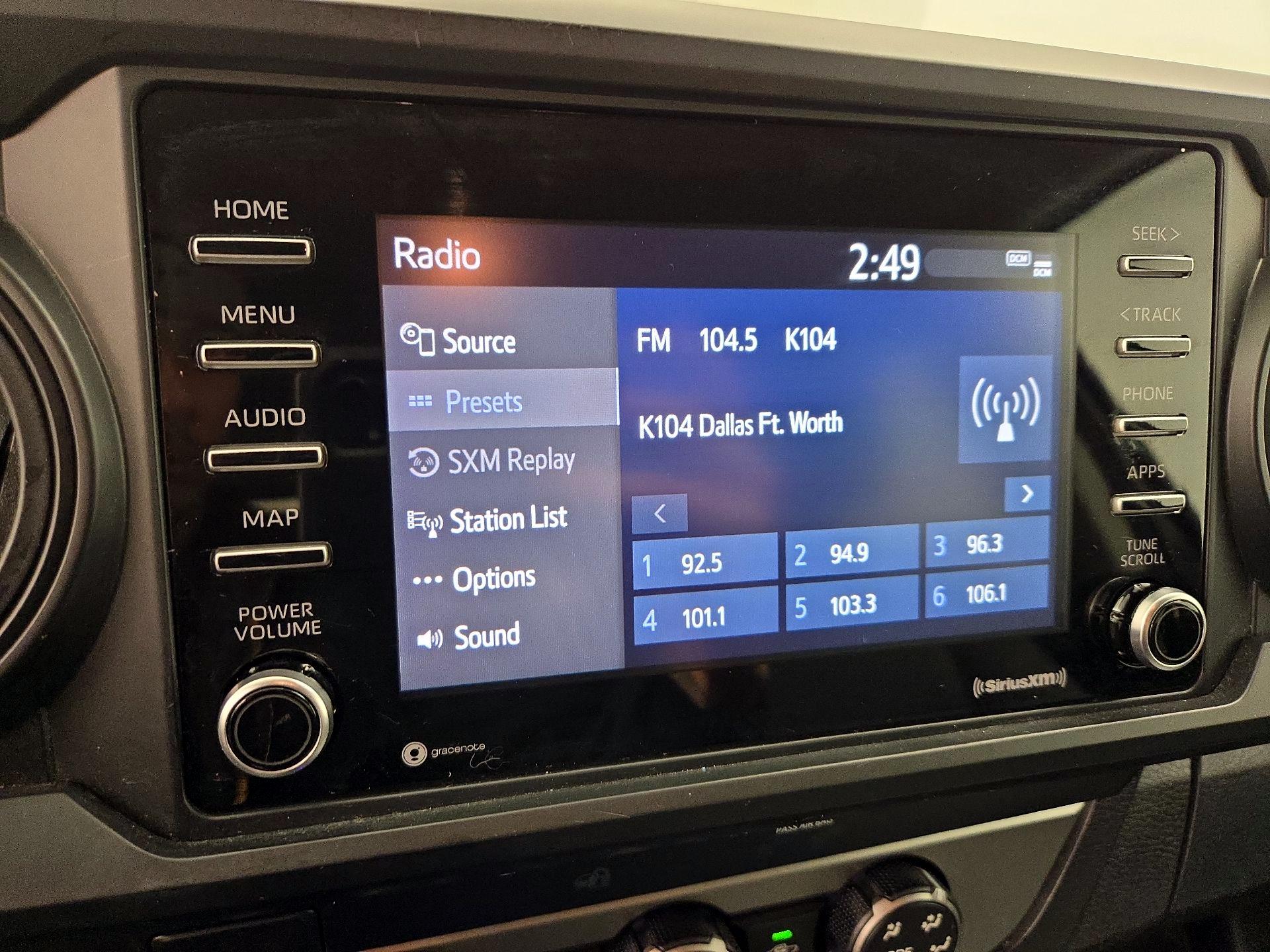 Thumbnail: 2022 Toyota Tacoma - 15