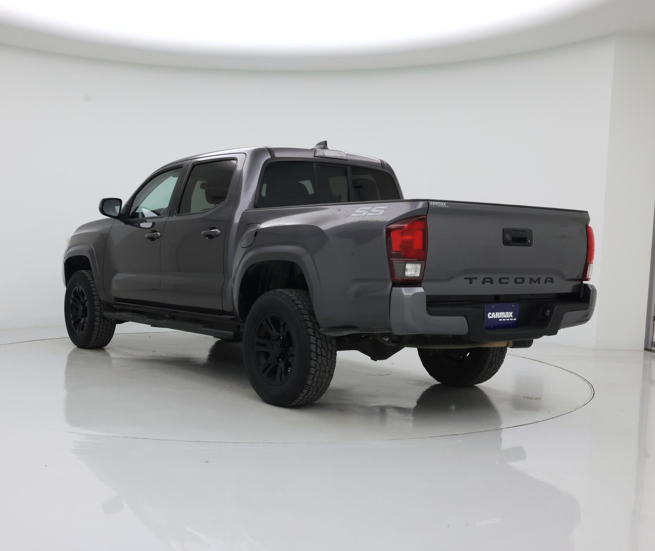 Thumbnail: 2022 Toyota Tacoma - 2