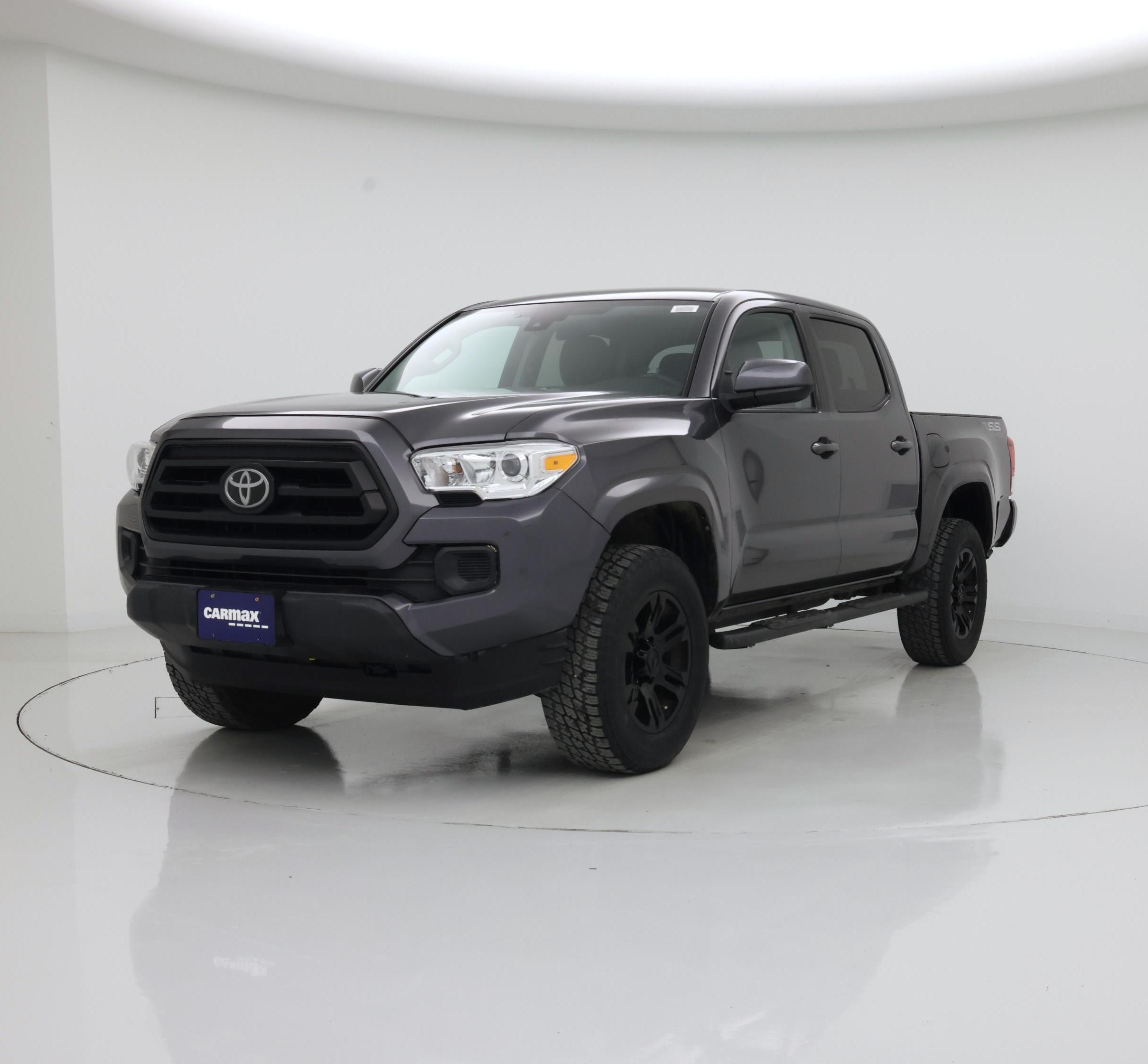 Thumbnail: 2022 Toyota Tacoma - 4