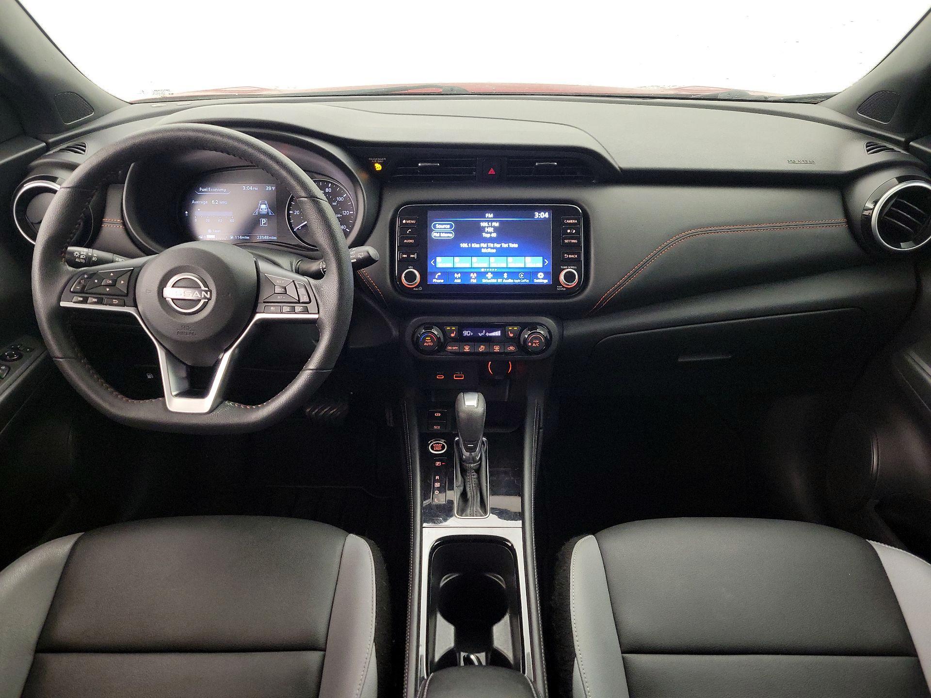 Thumbnail: 2023 Nissan Kicks - 9