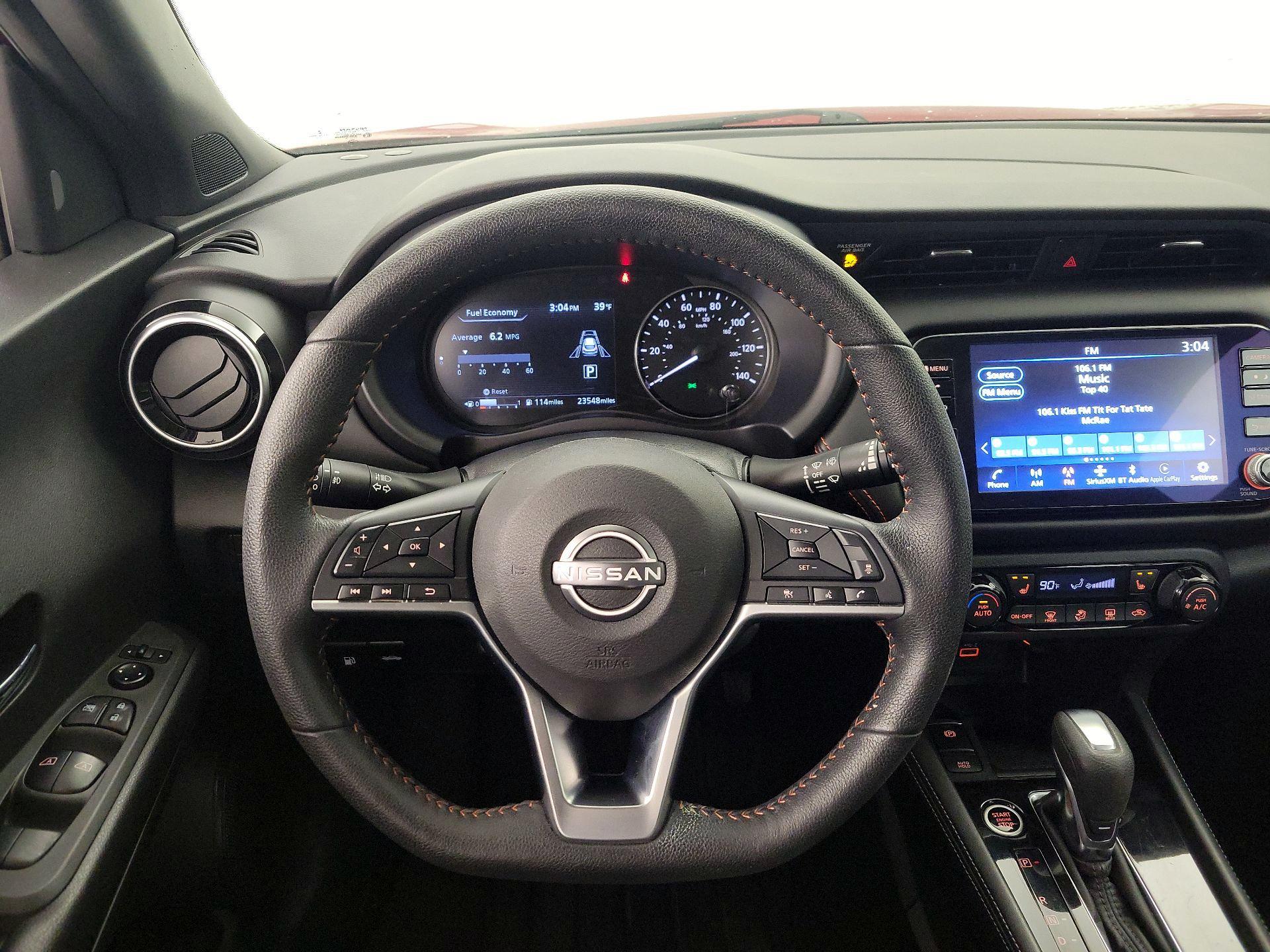 Thumbnail: 2023 Nissan Kicks - 10