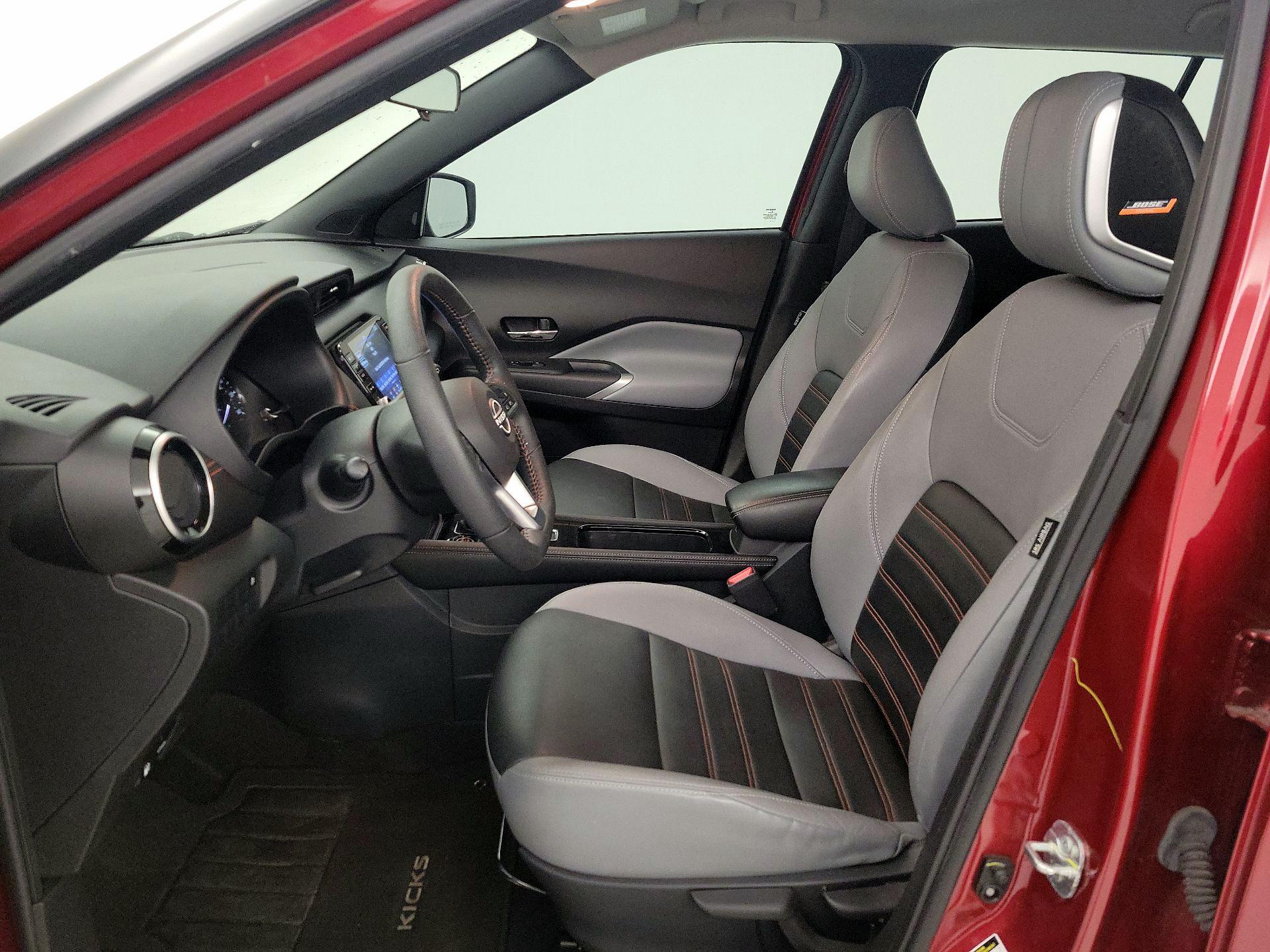 Thumbnail: 2023 Nissan Kicks - 11