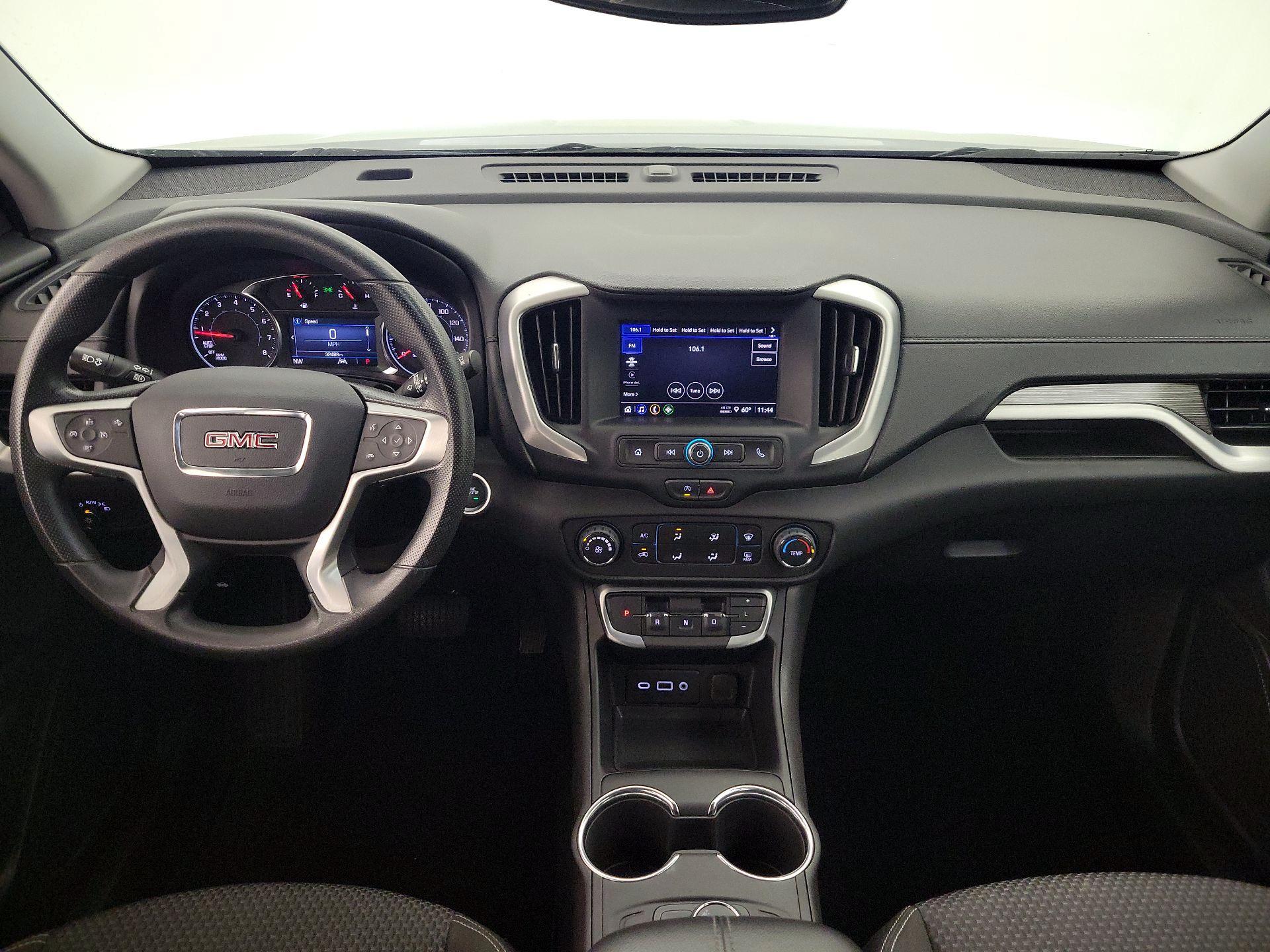 Thumbnail: 2024 GMC Terrain - 9