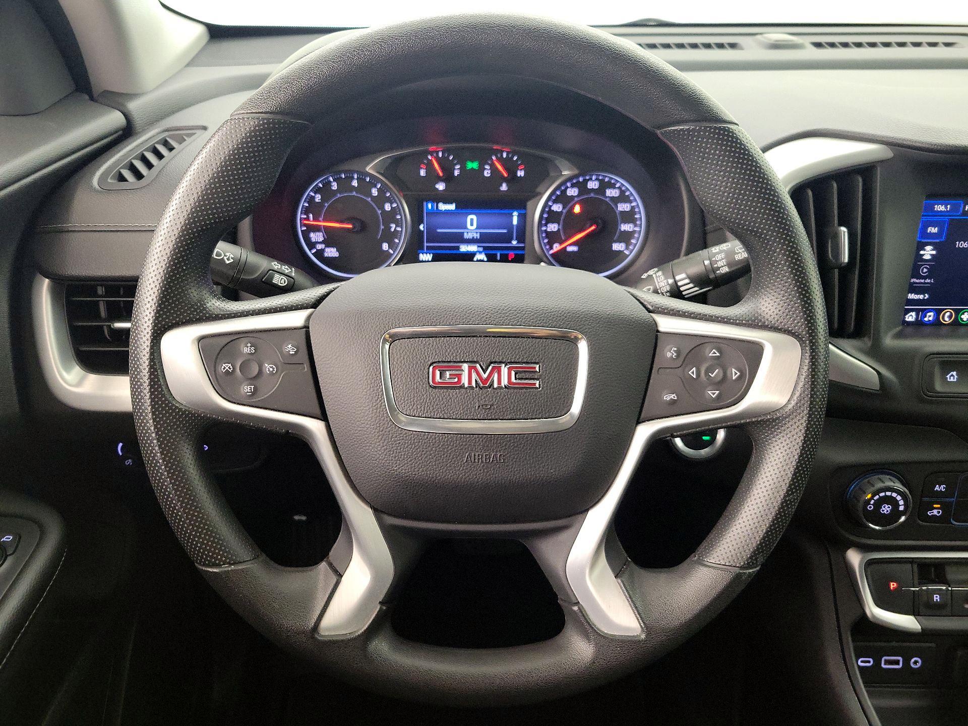 Thumbnail: 2024 GMC Terrain - 10