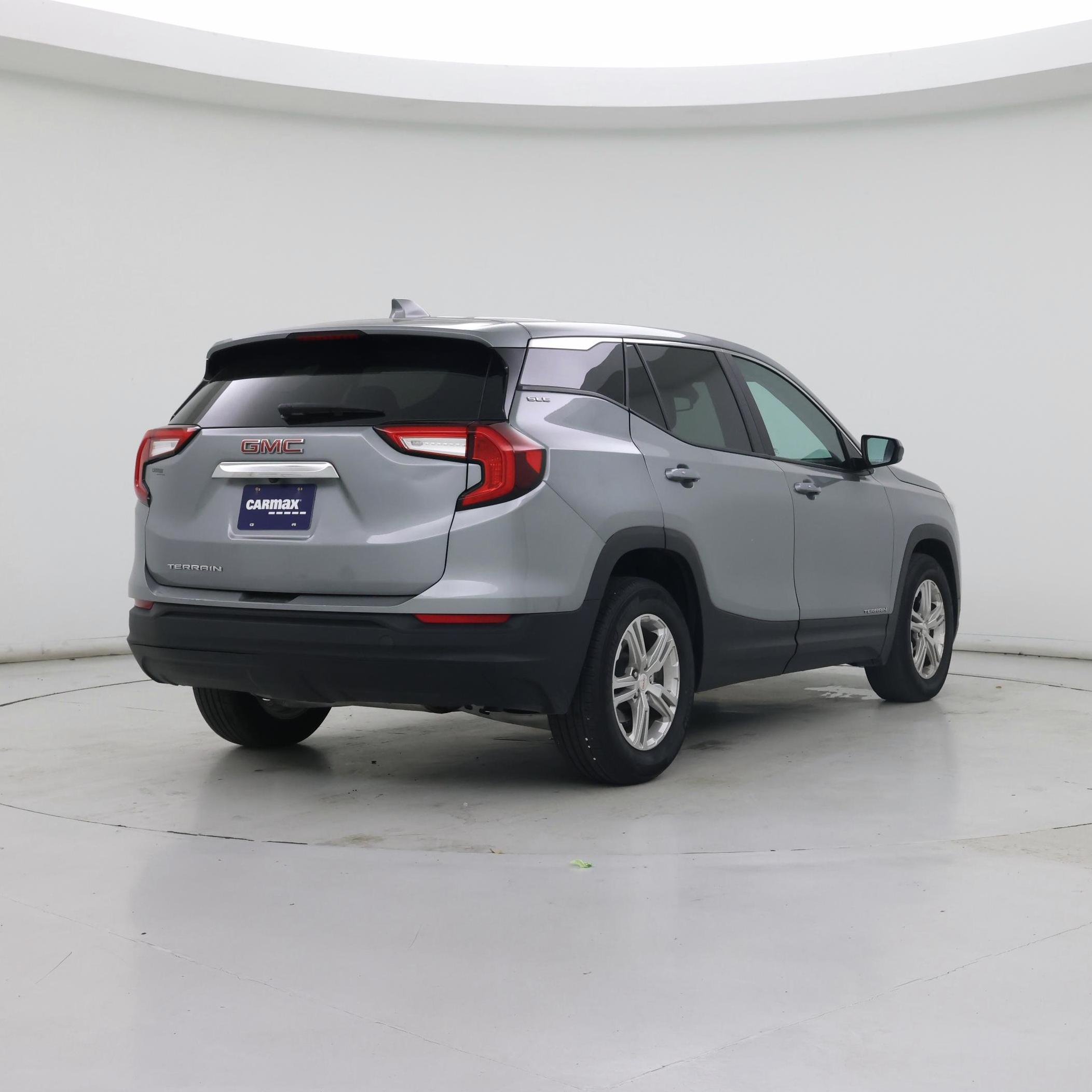 Thumbnail: 2024 GMC Terrain - 8