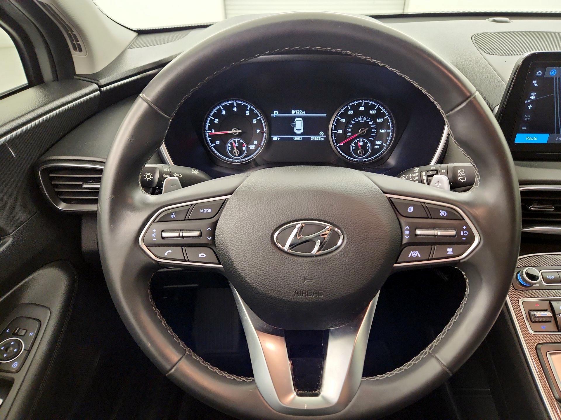 Thumbnail: 2023 Hyundai Santa Fe - 10