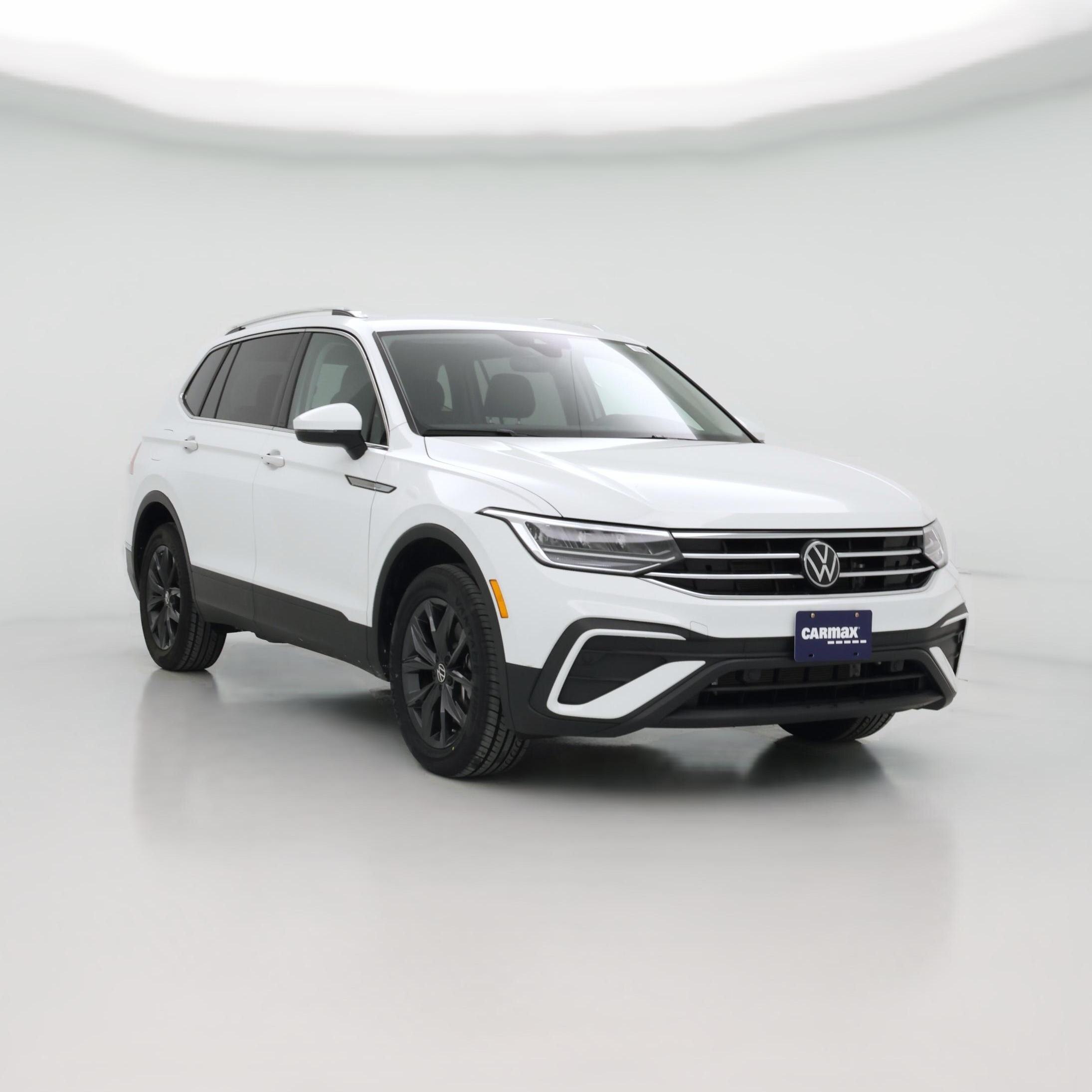 Thumbnail: 2024 Volkswagen Tiguan - 1