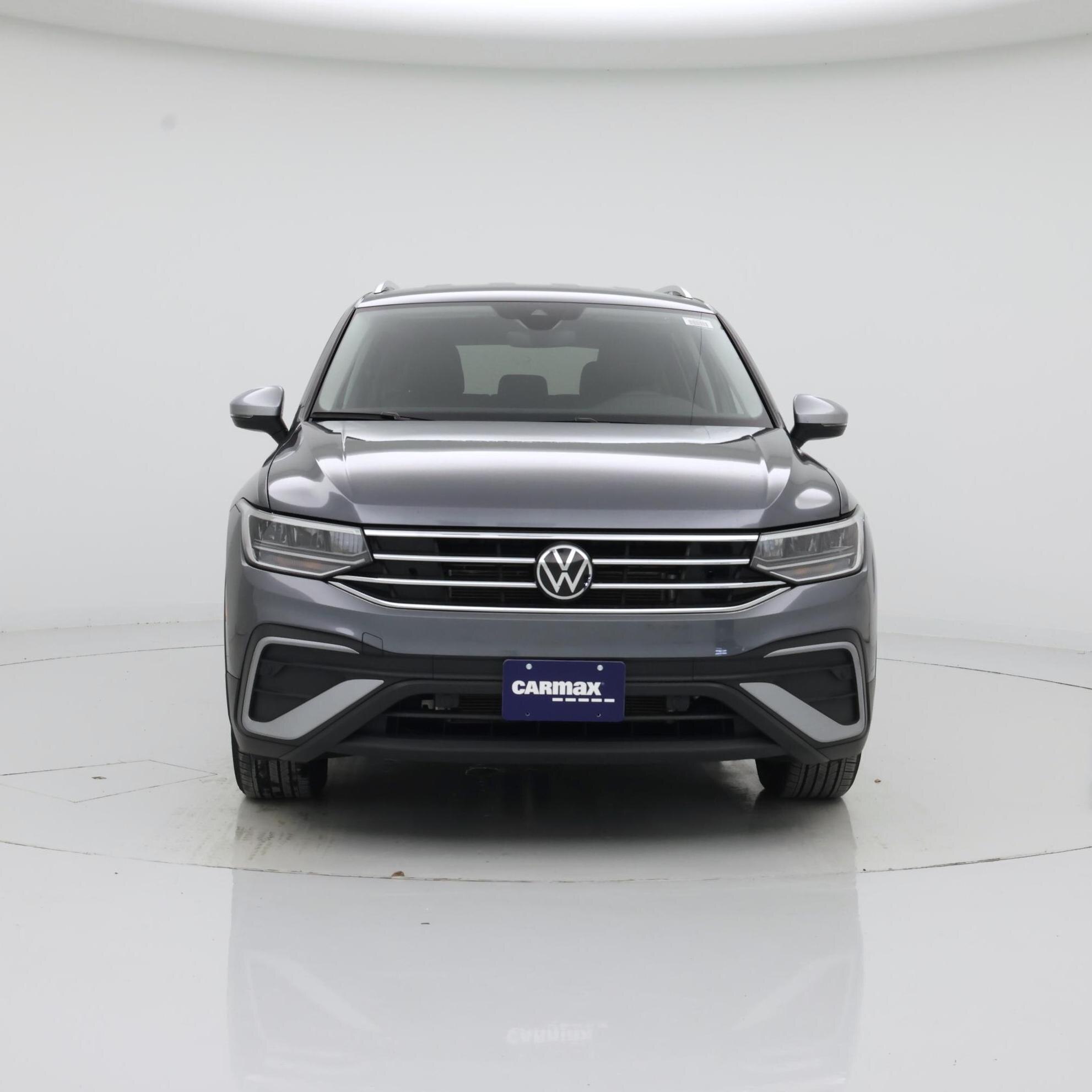 Thumbnail: 2024 Volkswagen Tiguan - 5