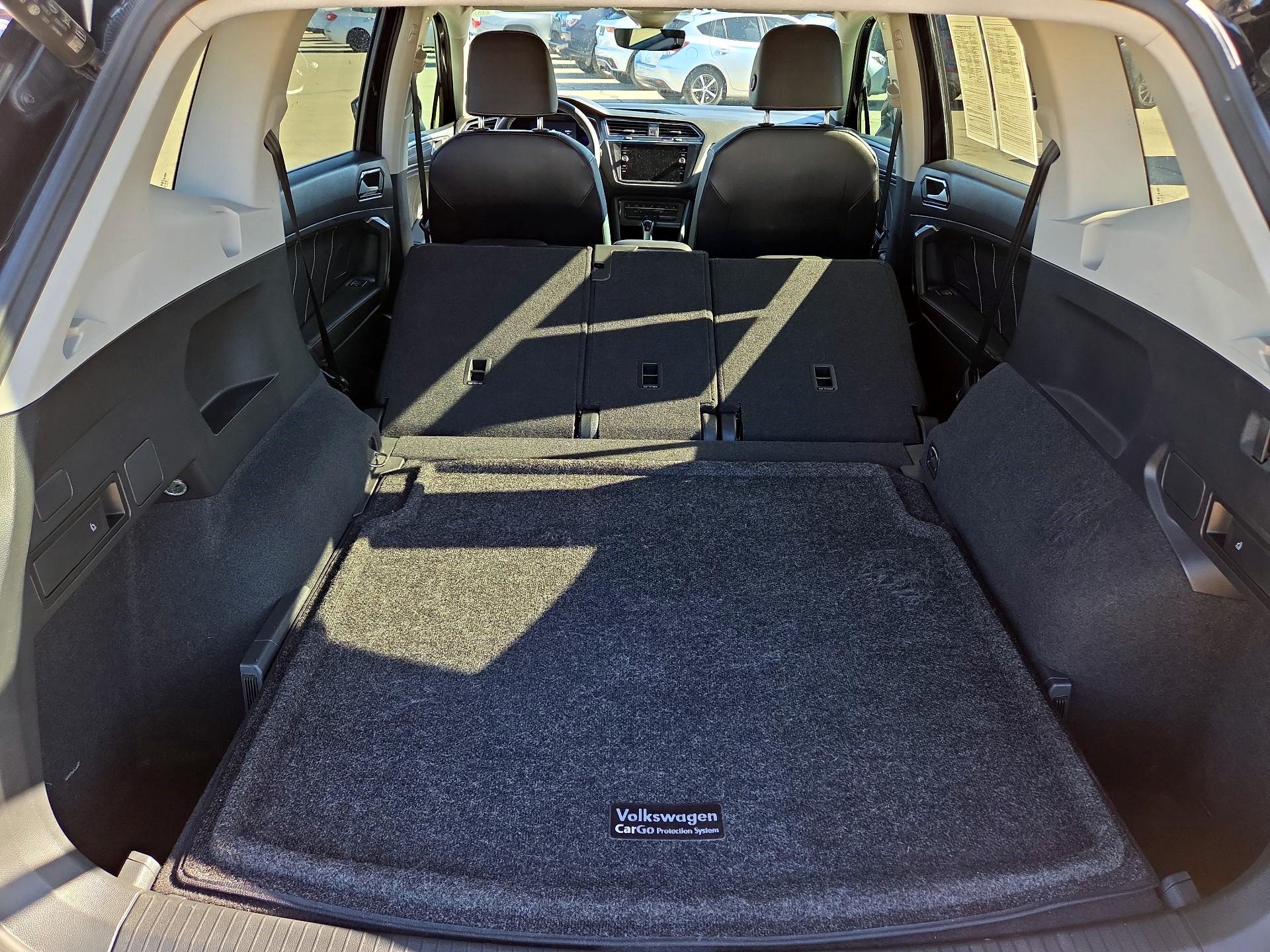 Thumbnail: 2022 Volkswagen Tiguan - 19