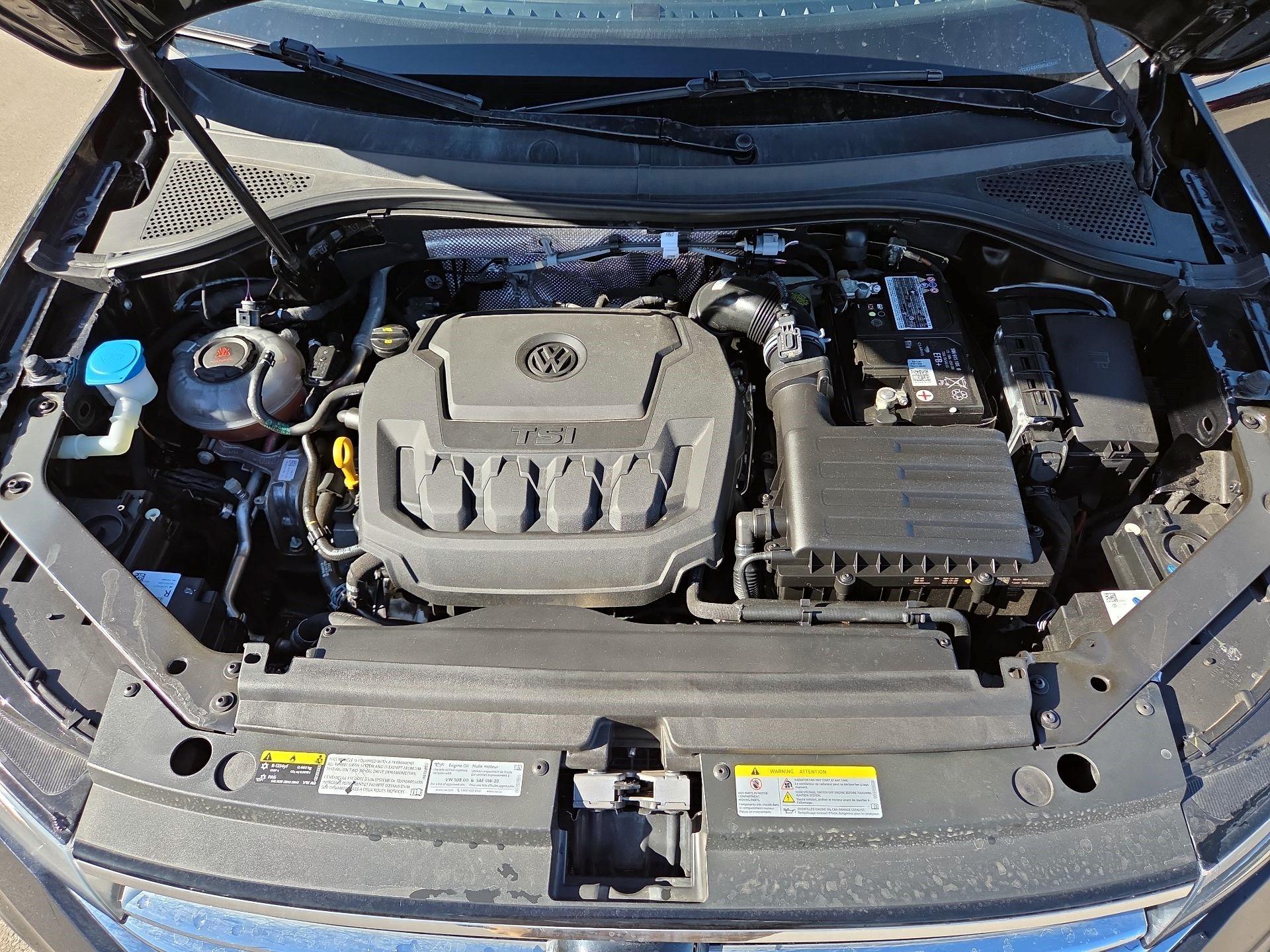 Thumbnail: 2022 Volkswagen Tiguan - 20