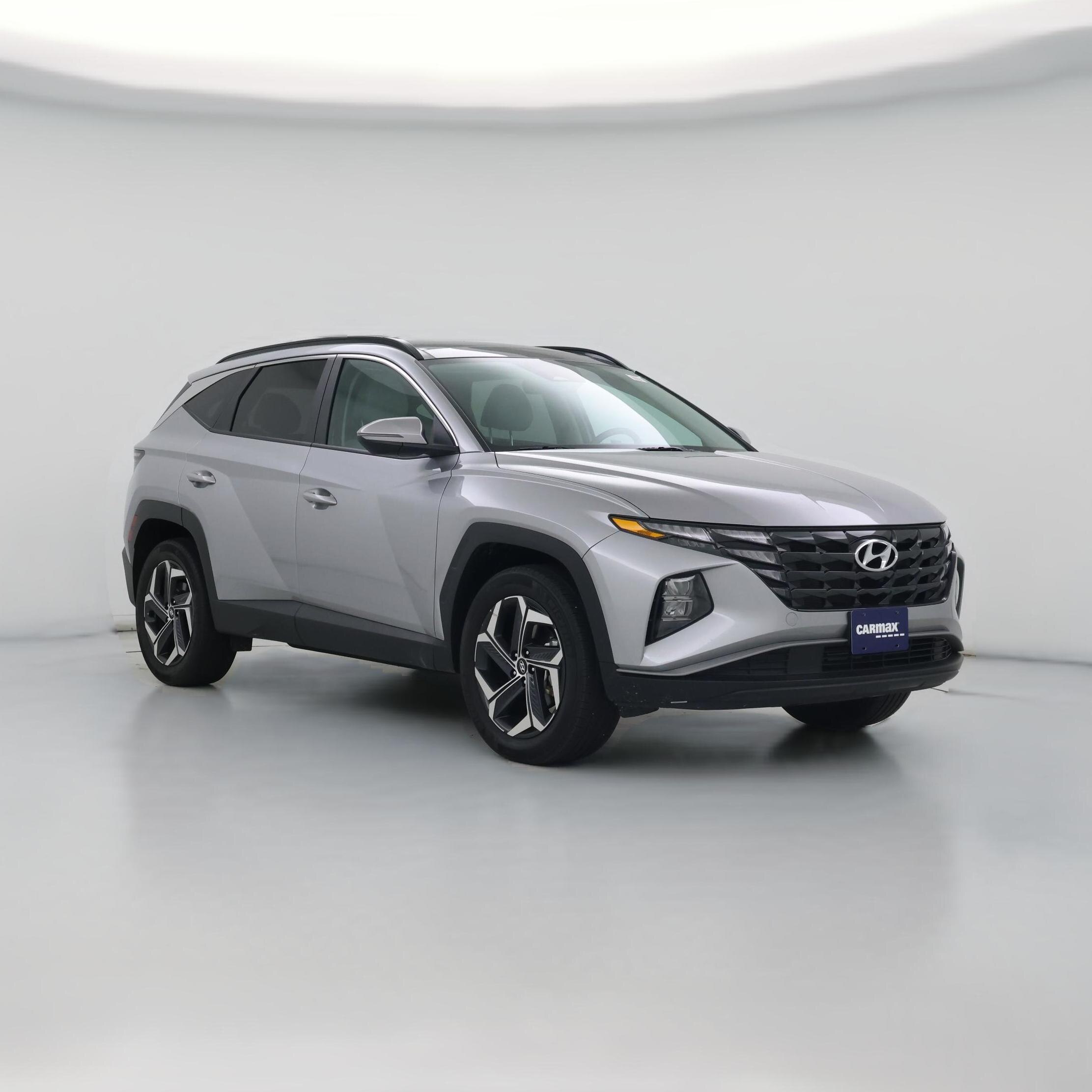Thumbnail: 2024 Hyundai Tucson - 1