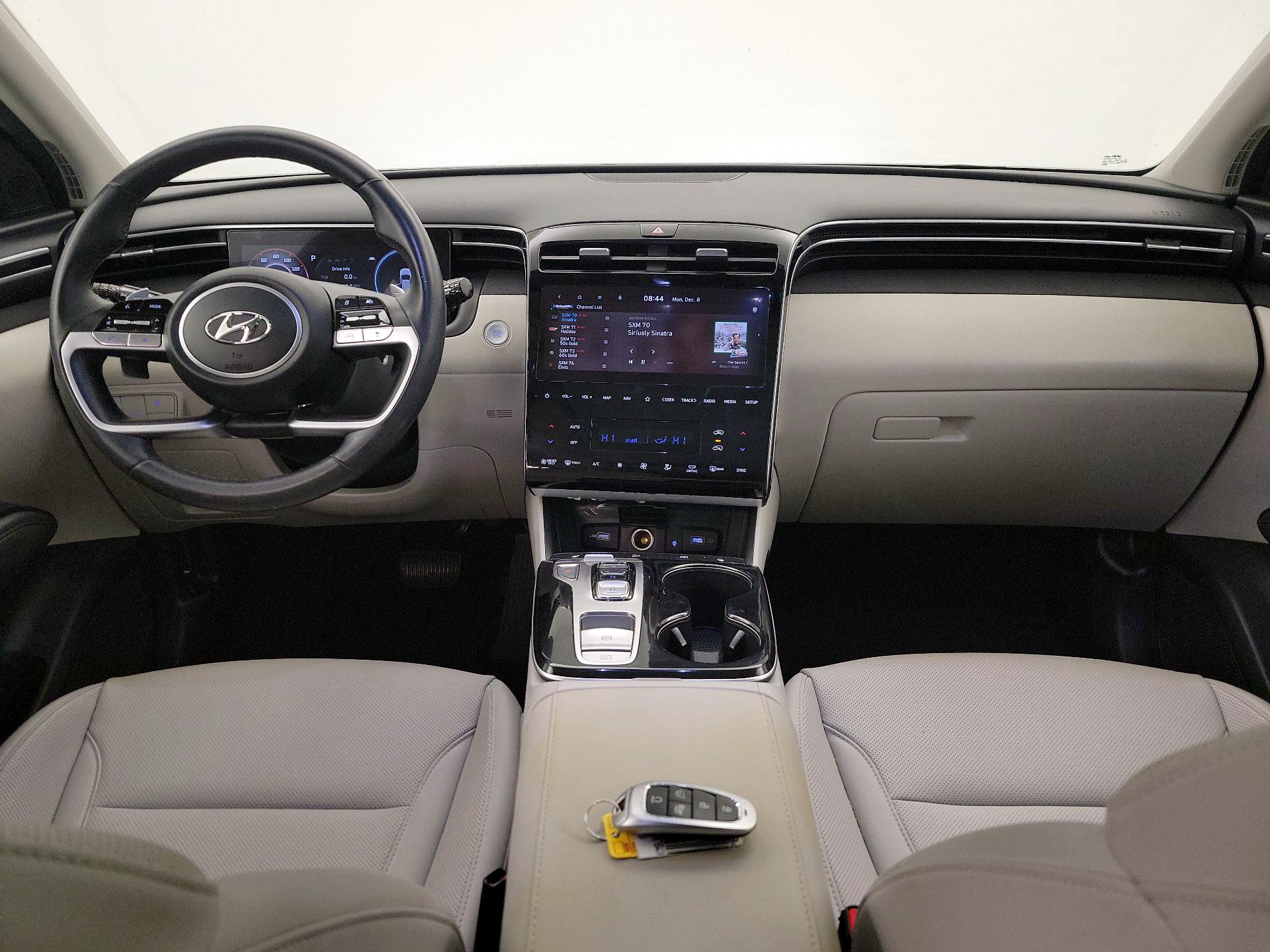 Thumbnail: 2024 Hyundai Tucson - 9