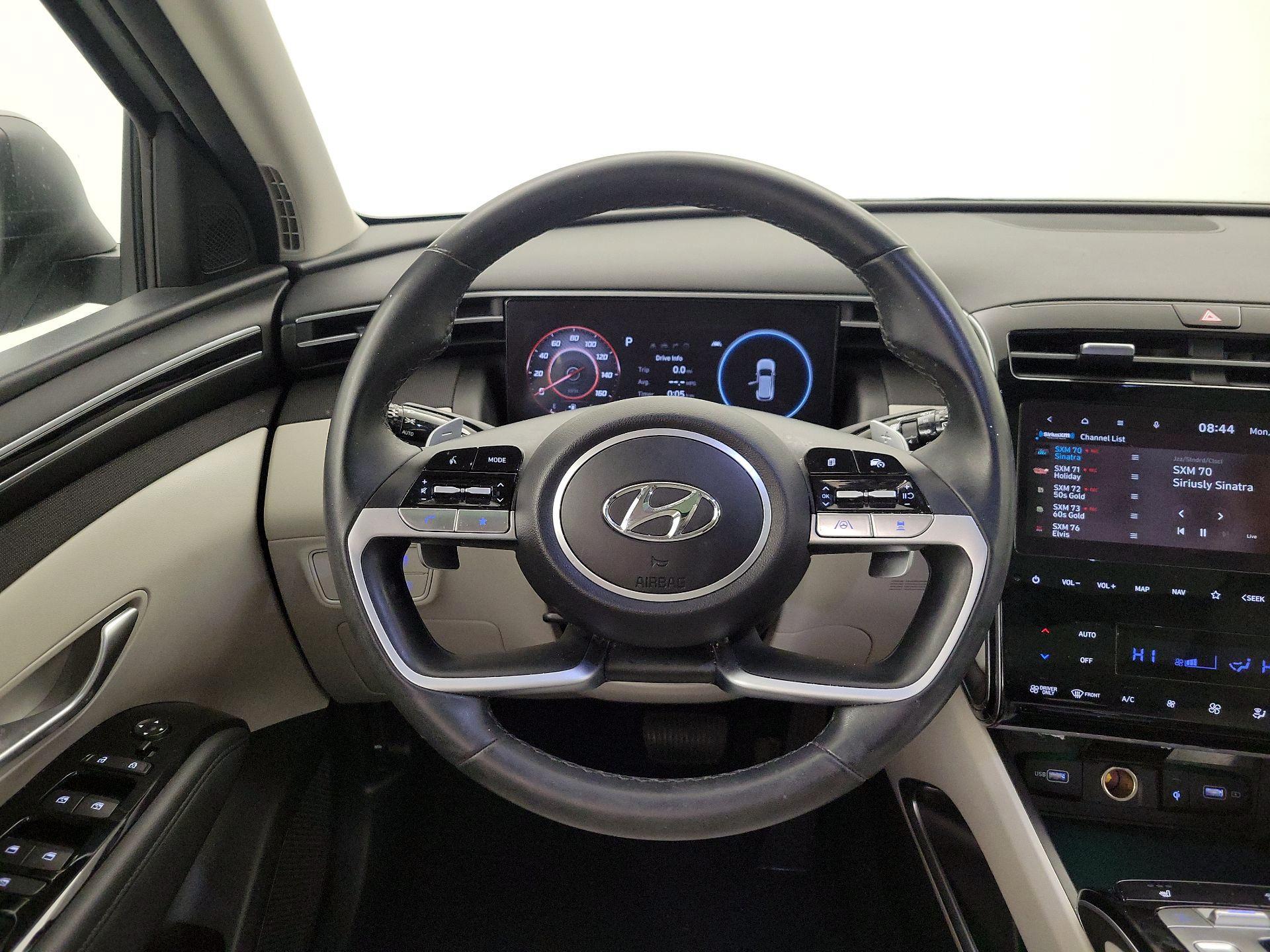Thumbnail: 2024 Hyundai Tucson - 10