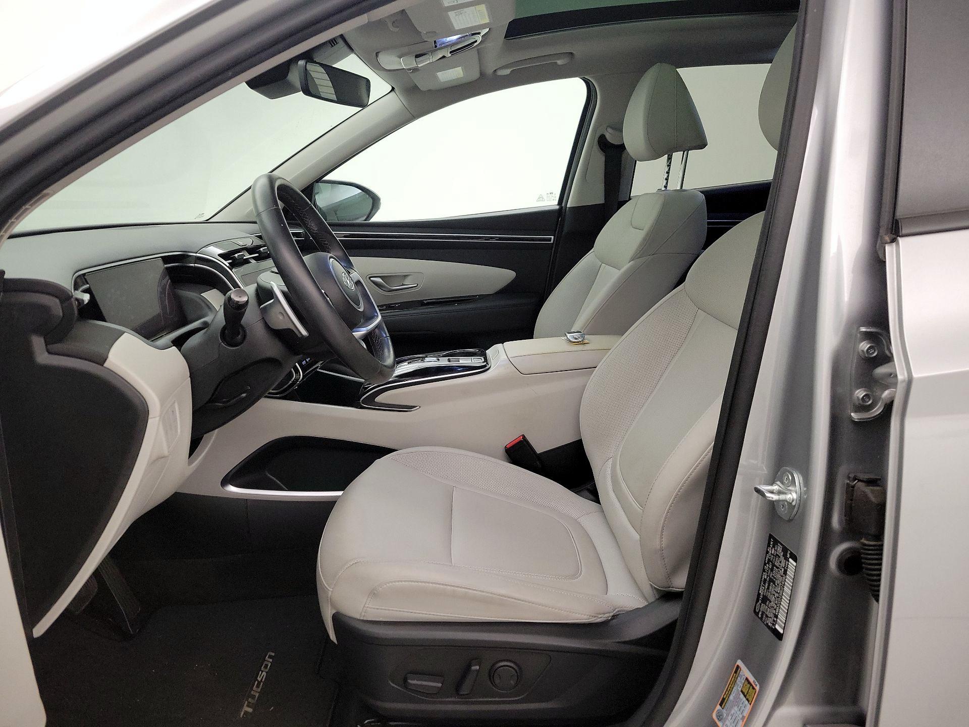 Thumbnail: 2024 Hyundai Tucson - 11