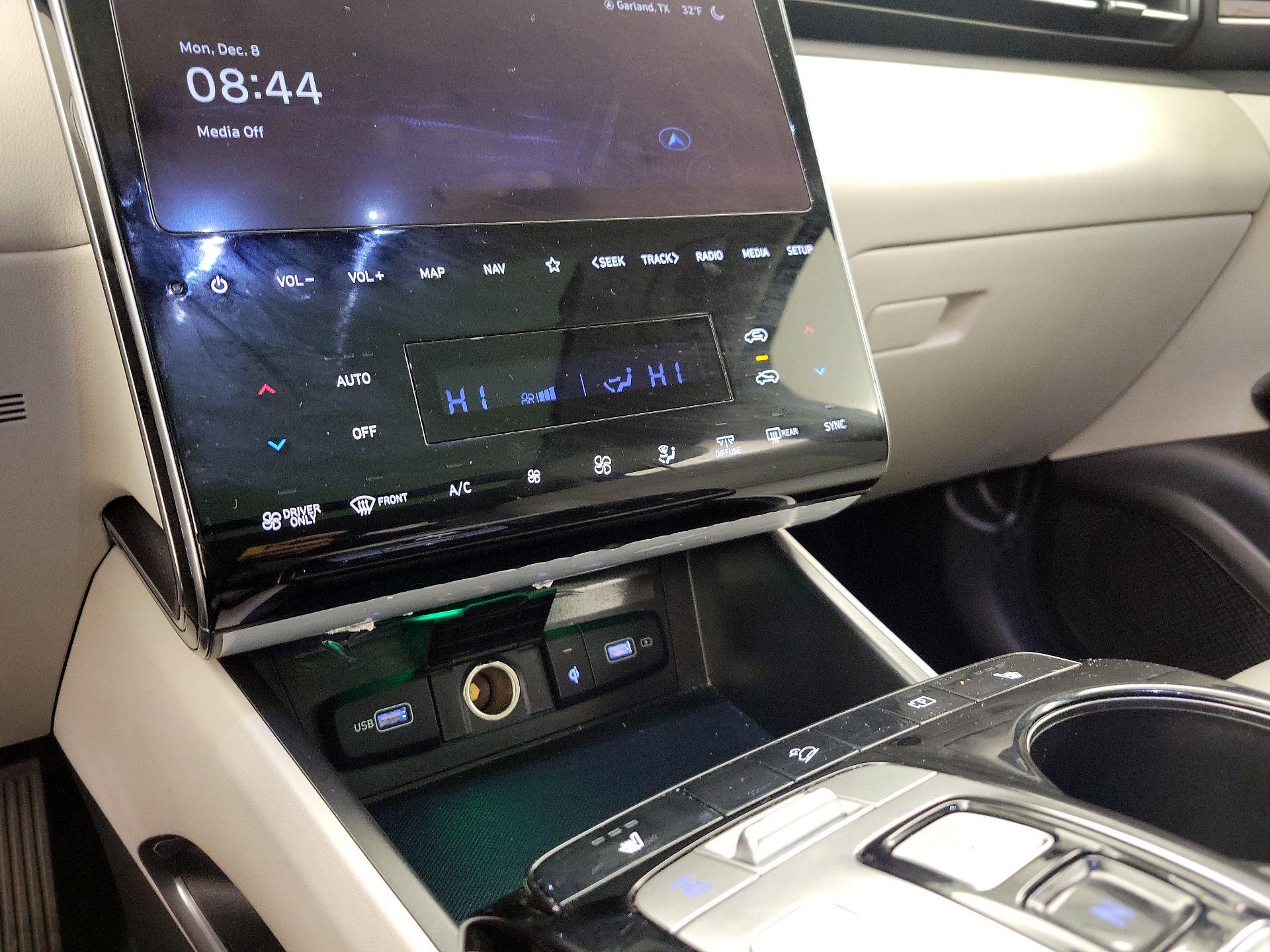 Thumbnail: 2024 Hyundai Tucson - 16