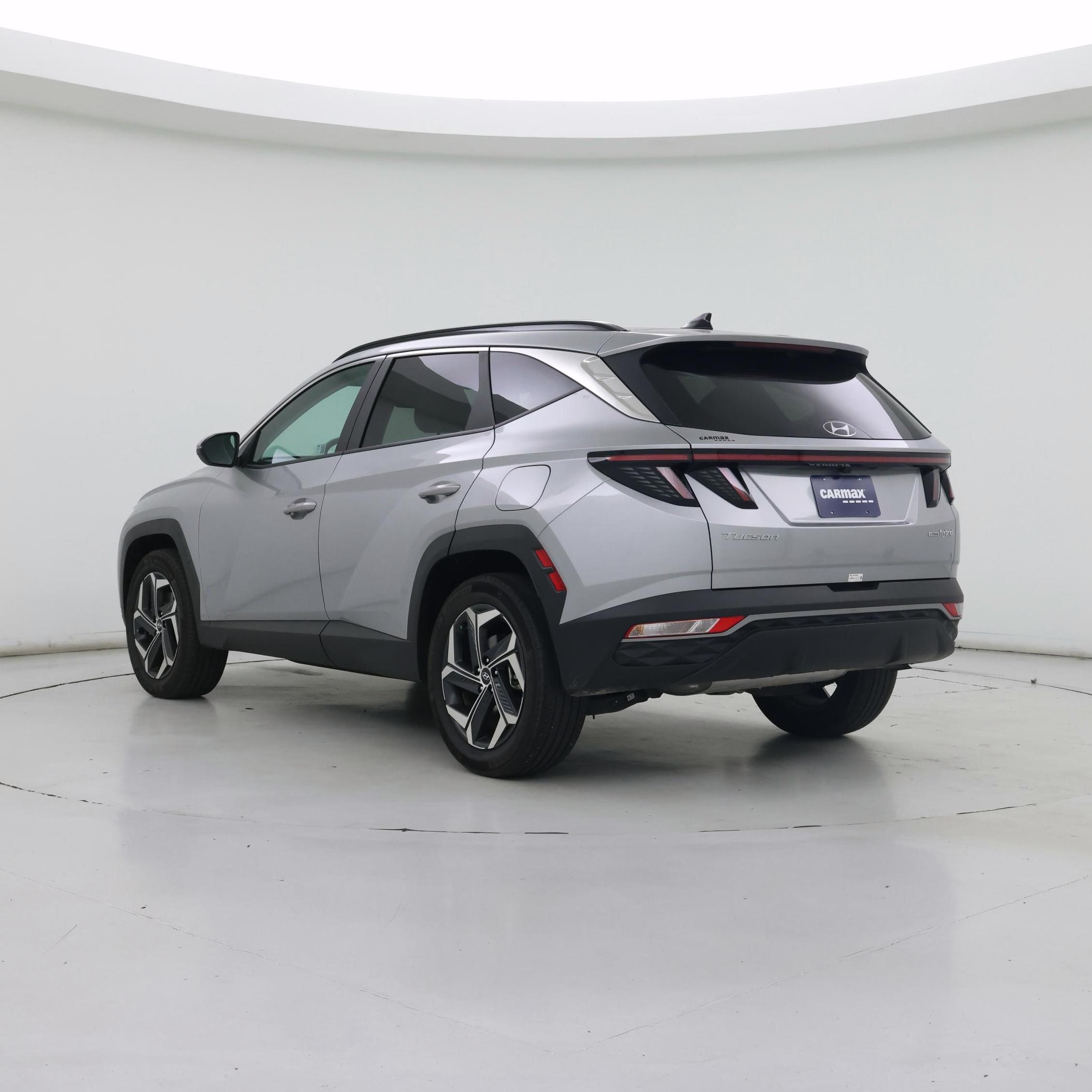 Thumbnail: 2024 Hyundai Tucson - 2