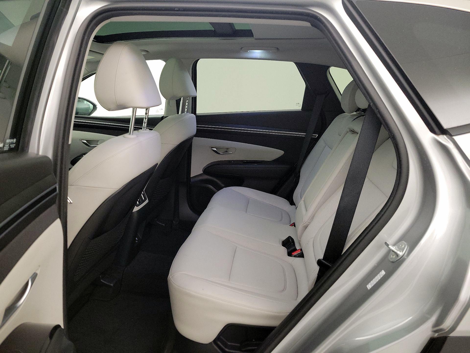 Thumbnail: 2024 Hyundai Tucson - 19