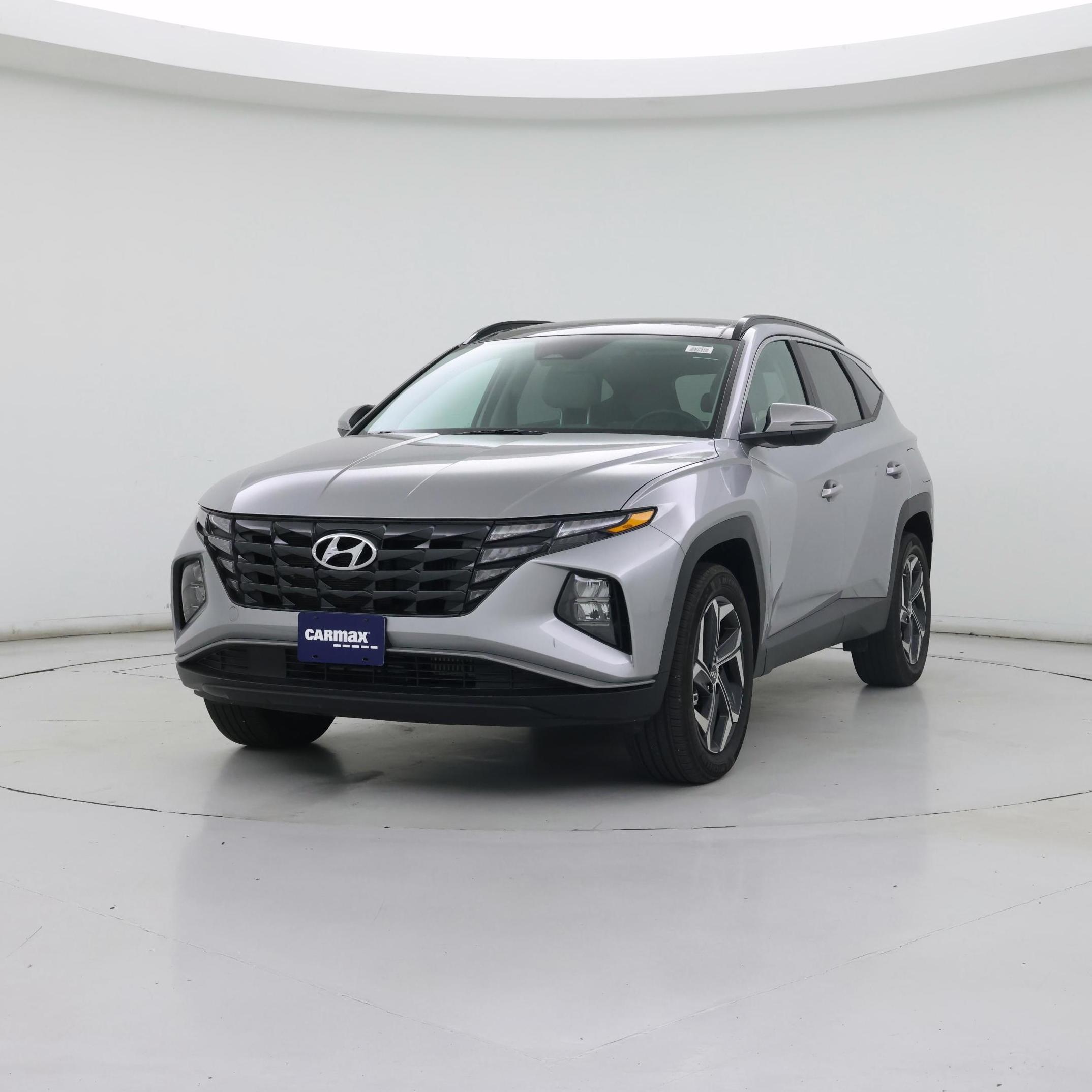 Thumbnail: 2024 Hyundai Tucson - 4
