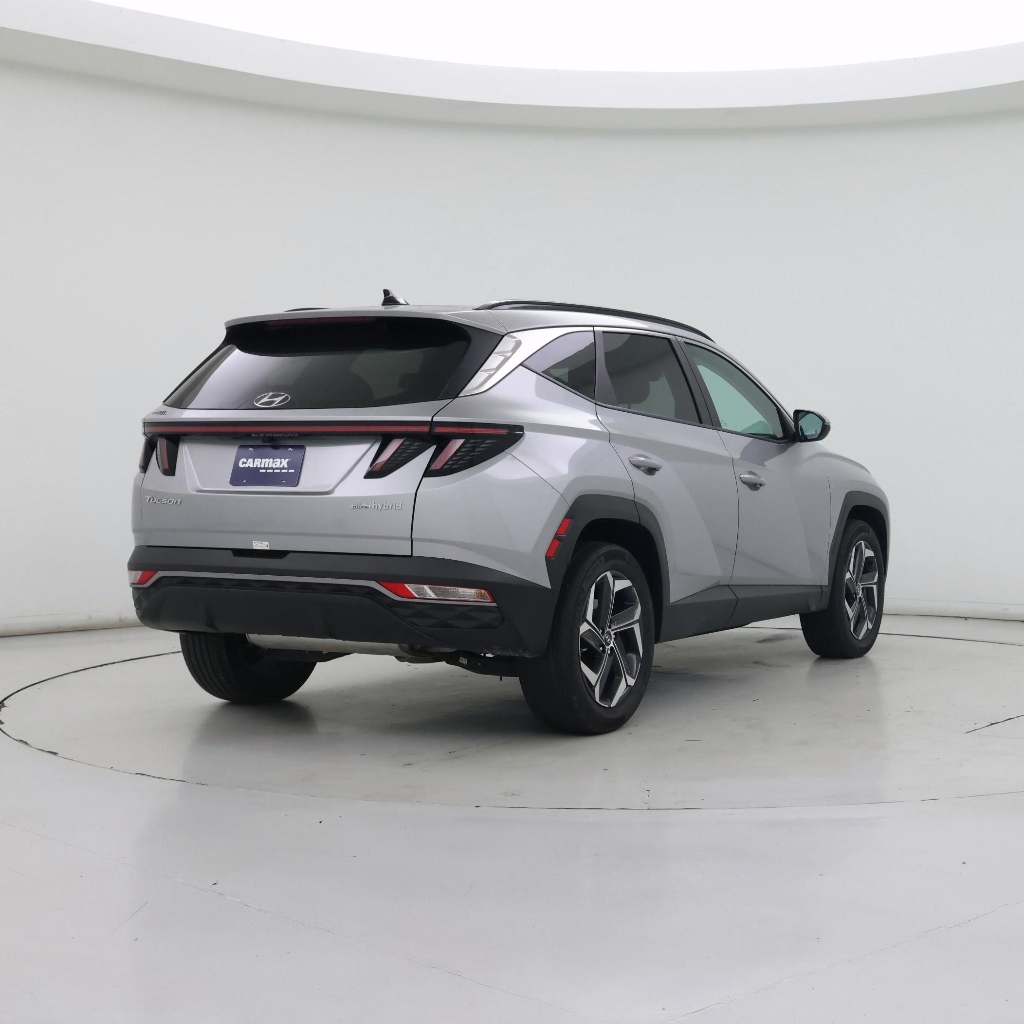 Thumbnail: 2024 Hyundai Tucson - 8