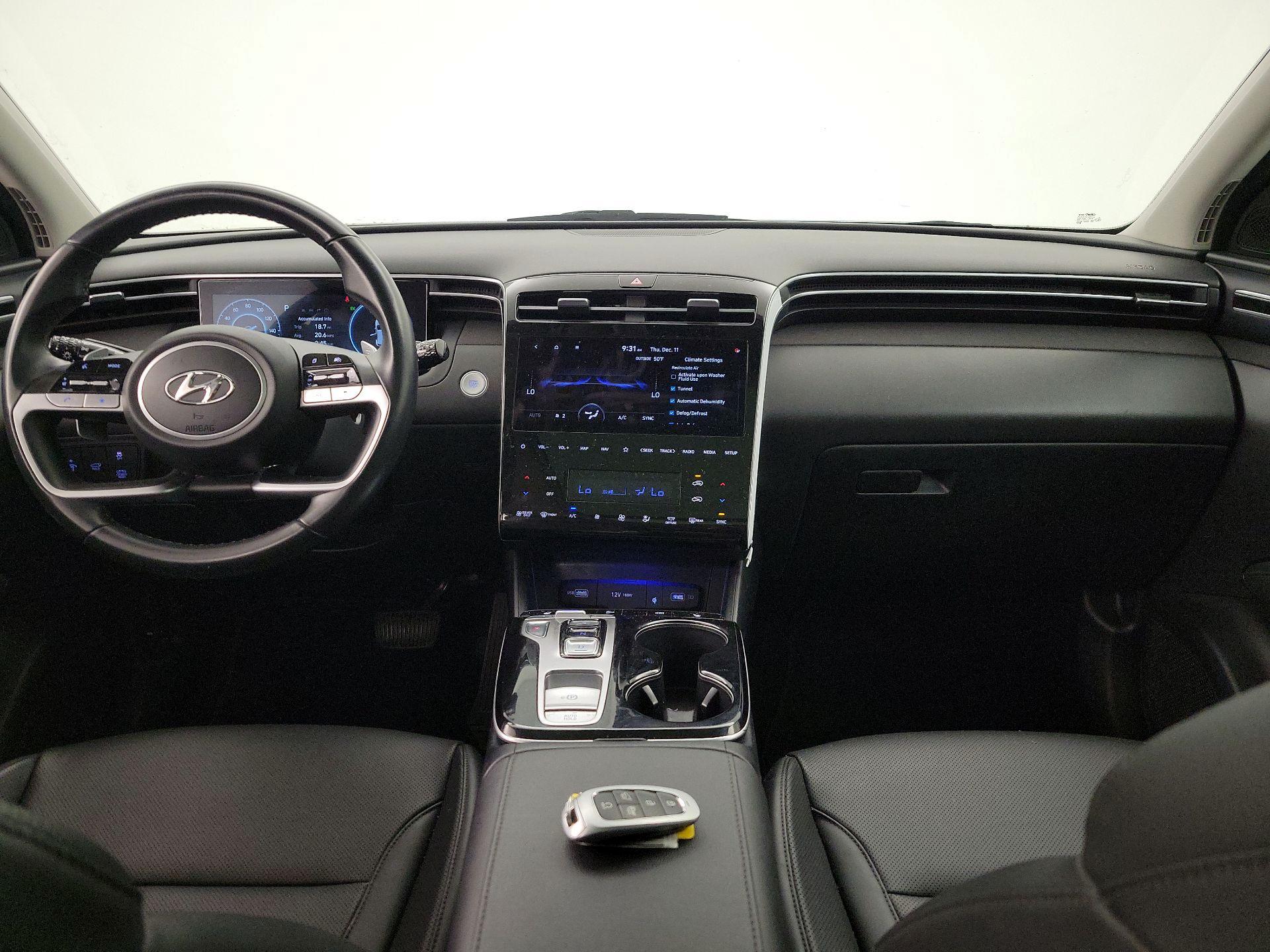 Thumbnail: 2023 Hyundai Tucson - 9