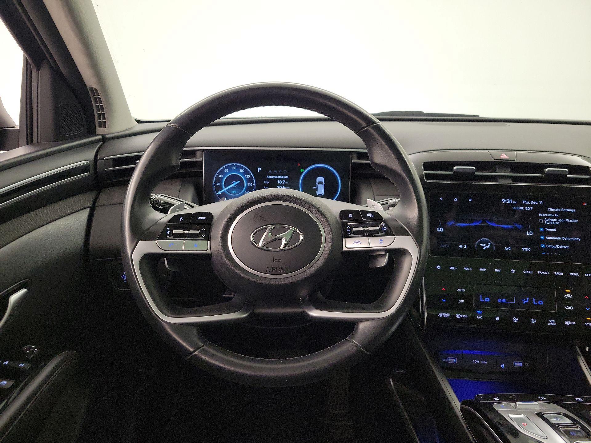 Thumbnail: 2023 Hyundai Tucson - 10