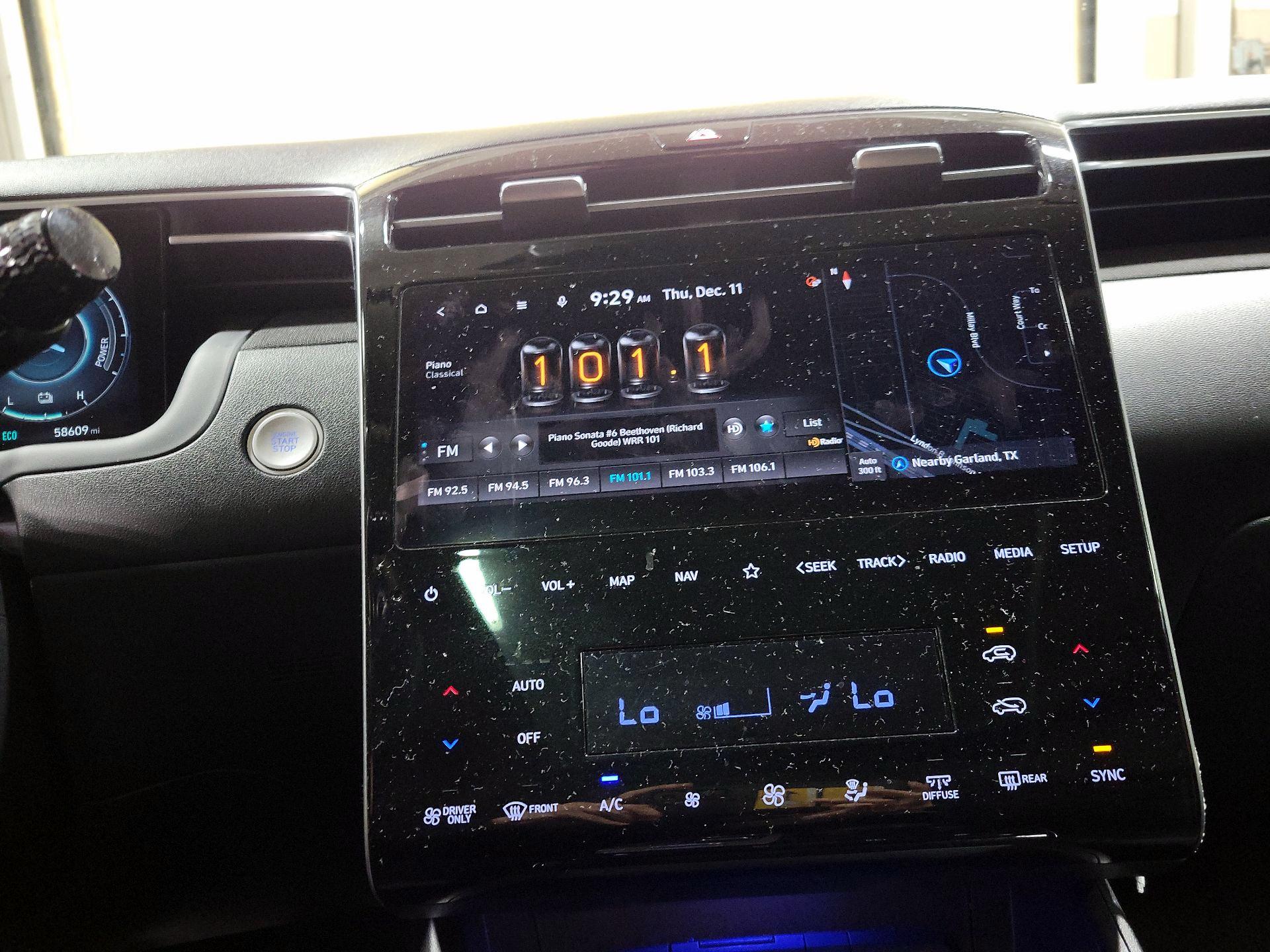 Thumbnail: 2023 Hyundai Tucson - 15