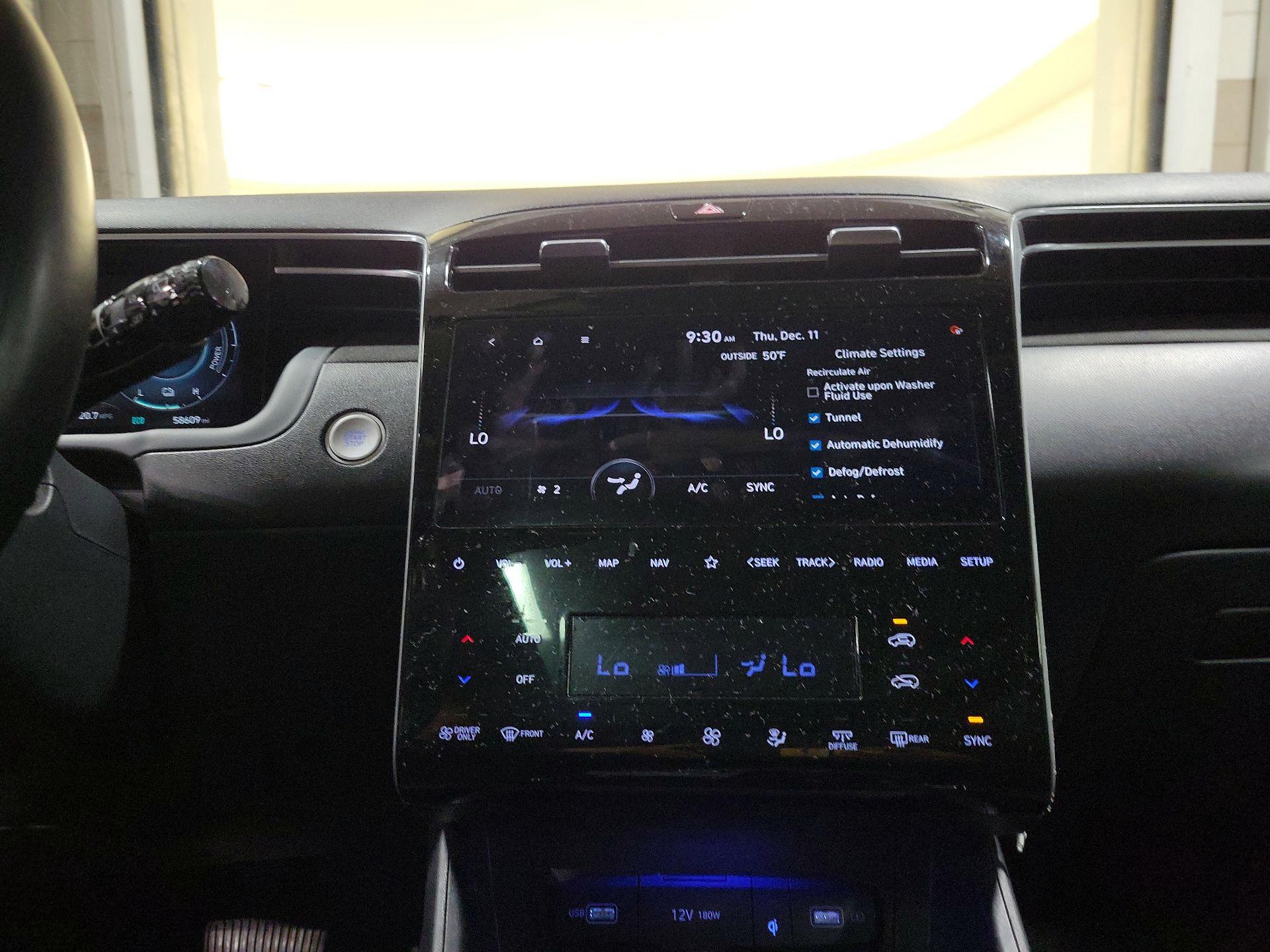 Thumbnail: 2023 Hyundai Tucson - 16