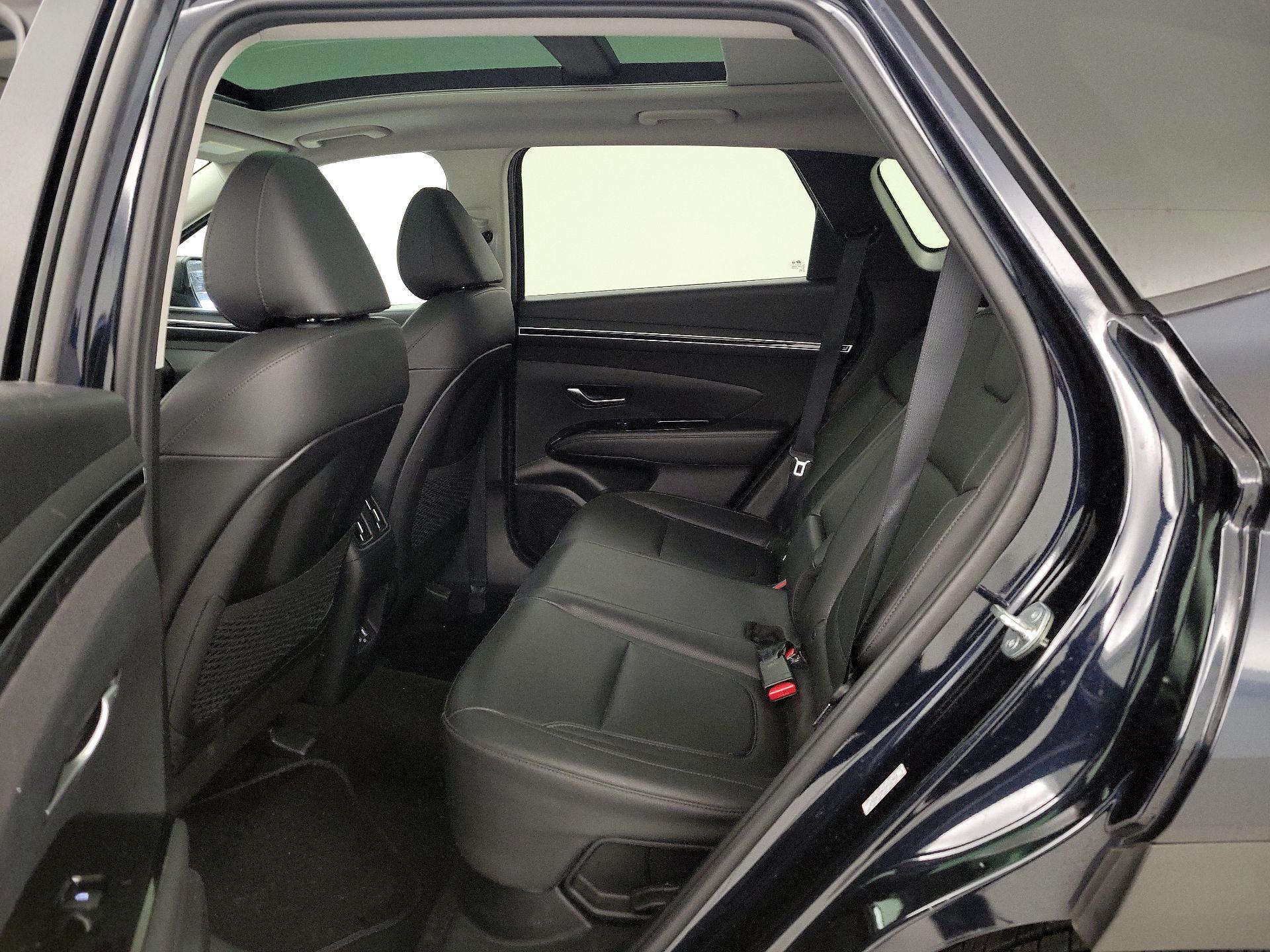 Thumbnail: 2023 Hyundai Tucson - 19