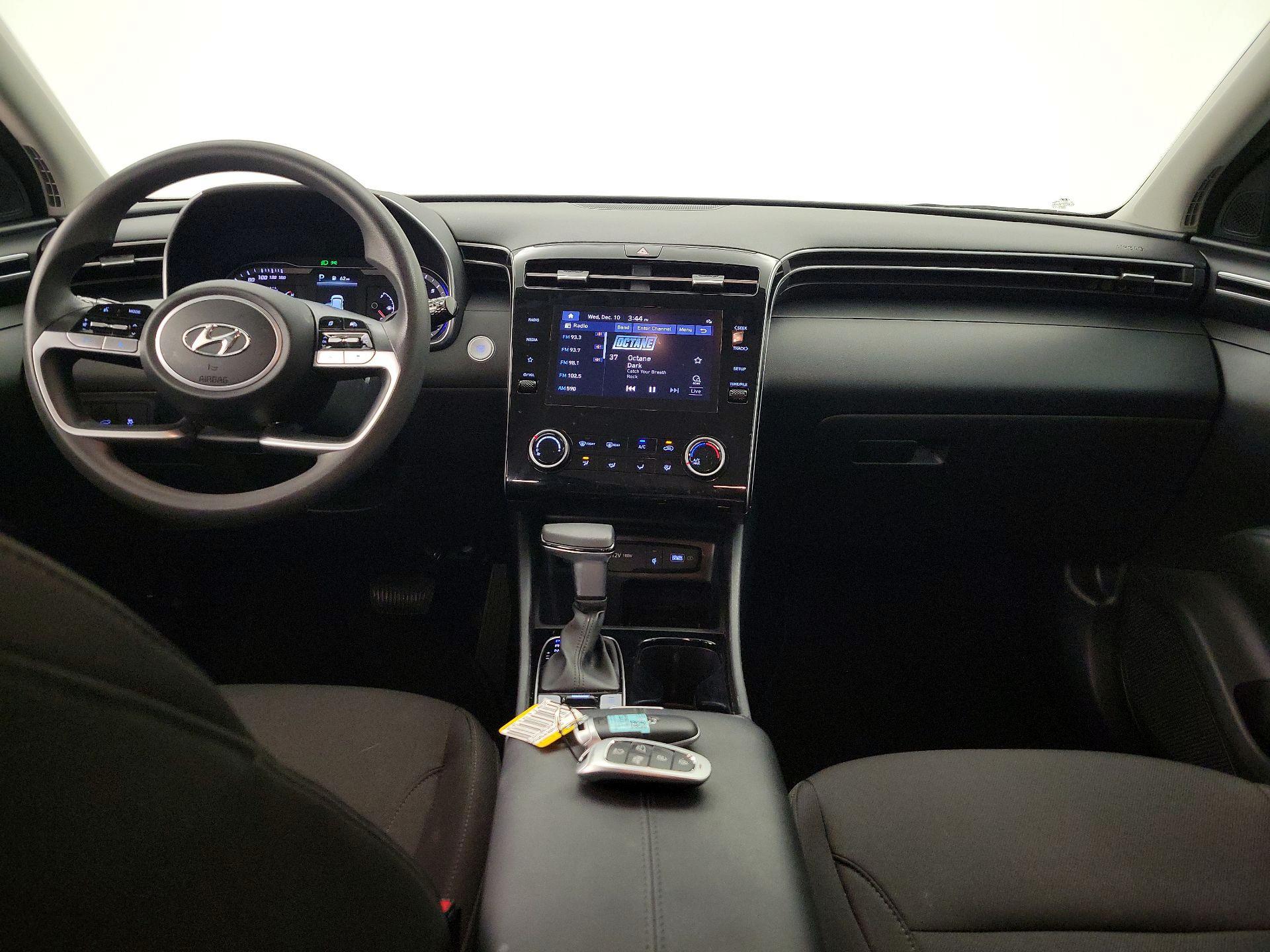 Thumbnail: 2023 Hyundai Tucson - 9