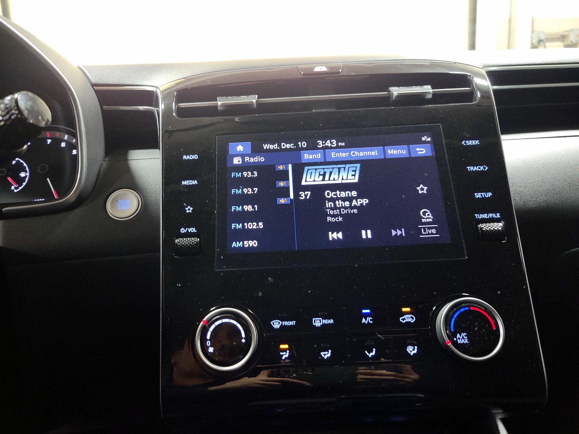 Thumbnail: 2023 Hyundai Tucson - 15