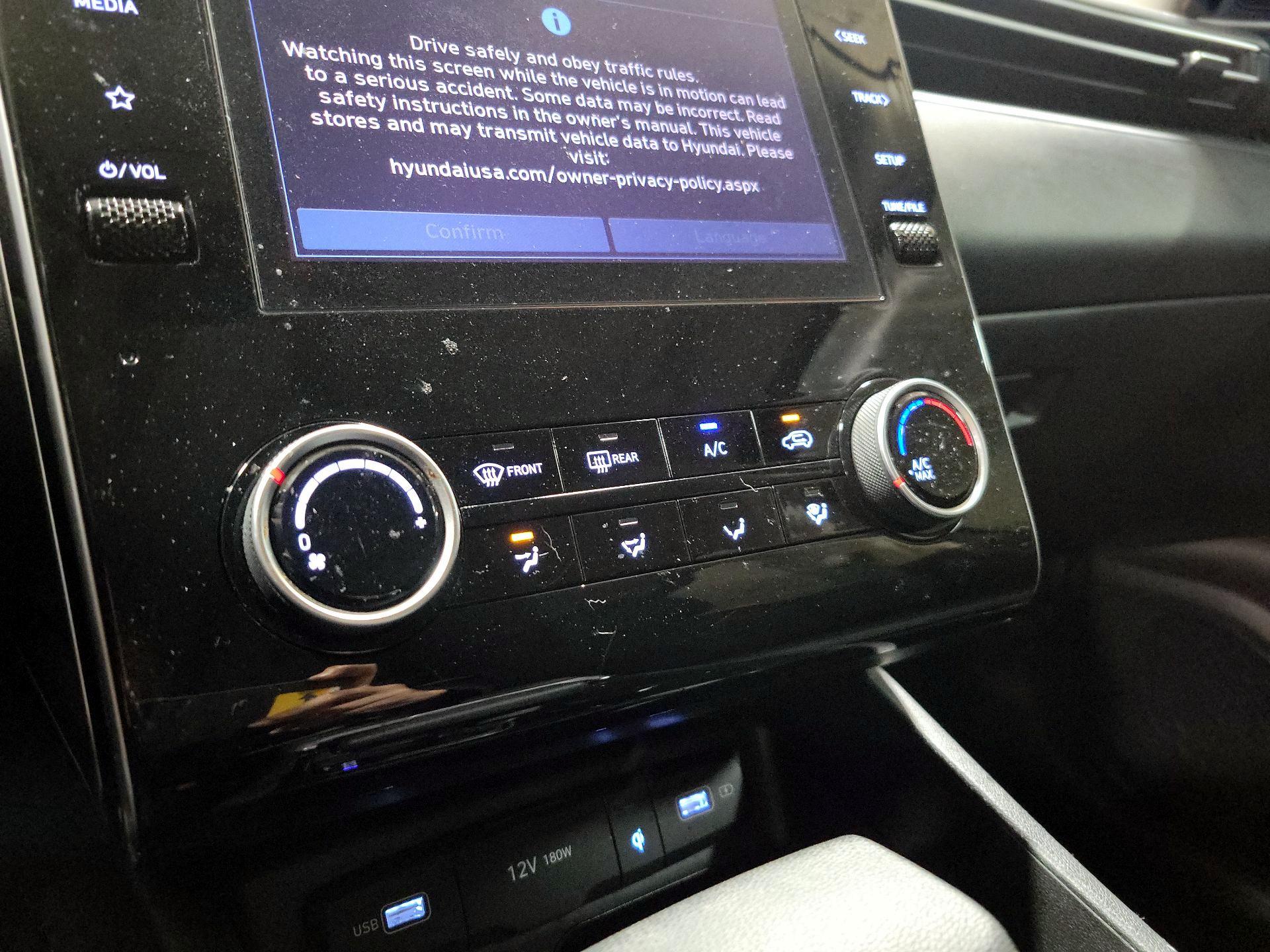 Thumbnail: 2023 Hyundai Tucson - 16