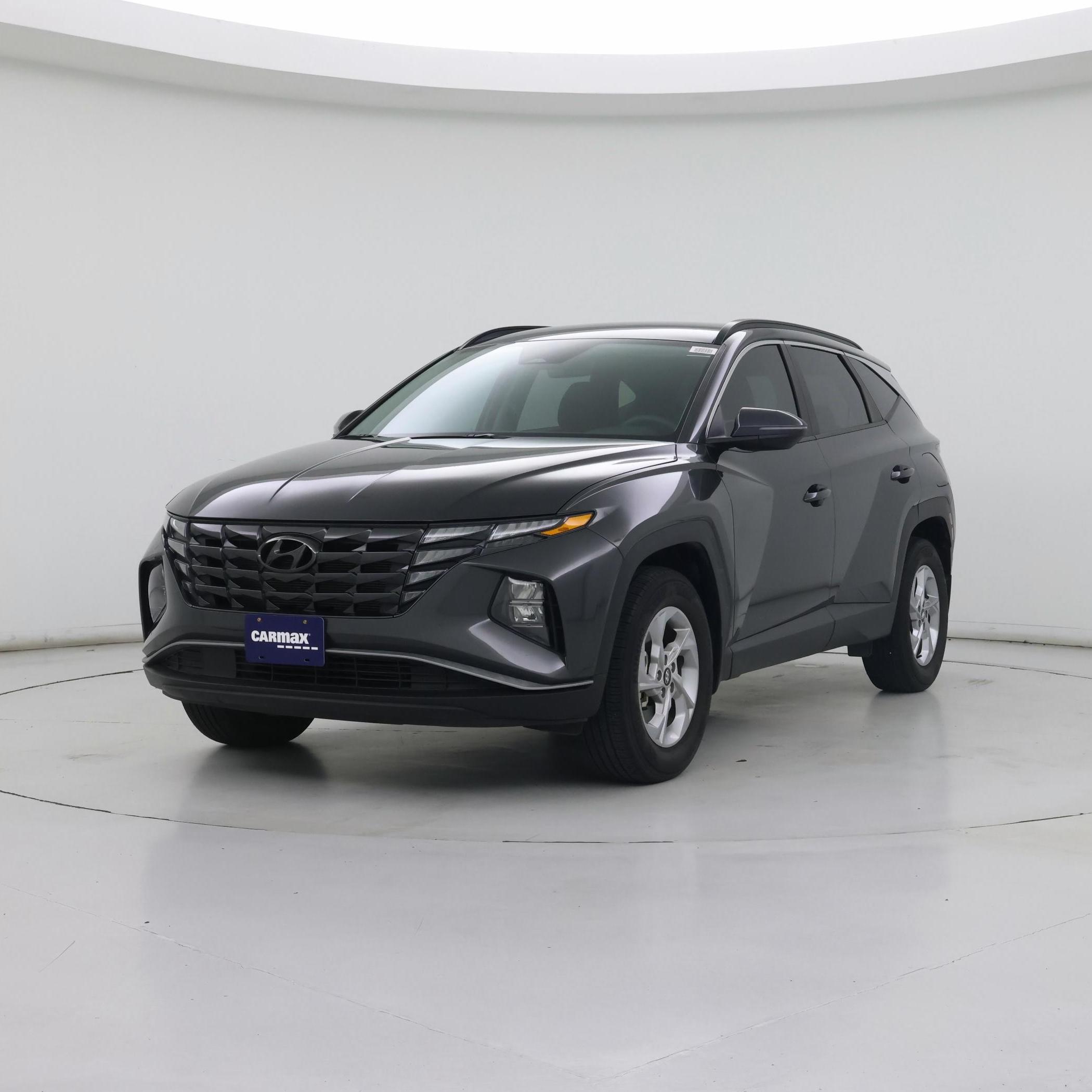 Thumbnail: 2023 Hyundai Tucson - 4