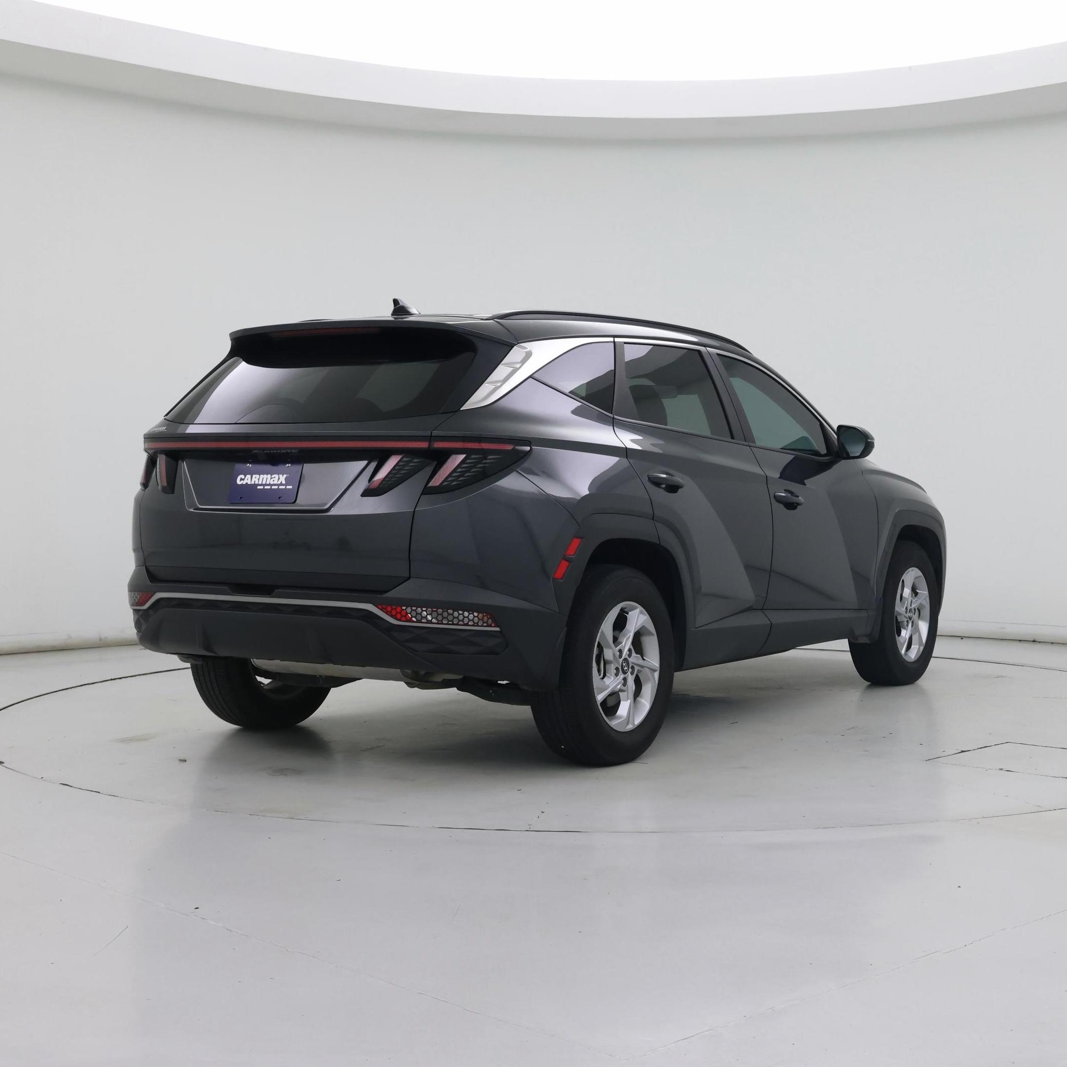 Thumbnail: 2023 Hyundai Tucson - 8