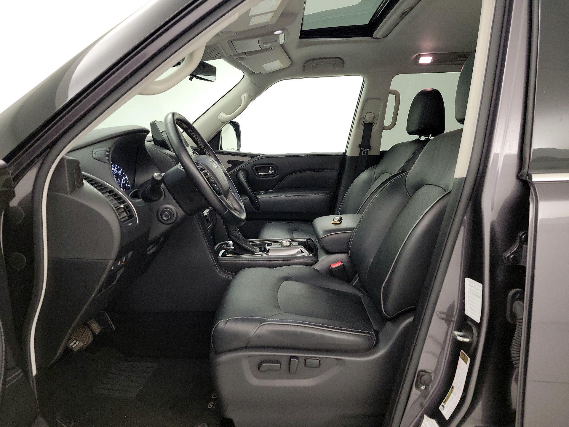 Thumbnail: 2024 INFINITI QX80 - 11