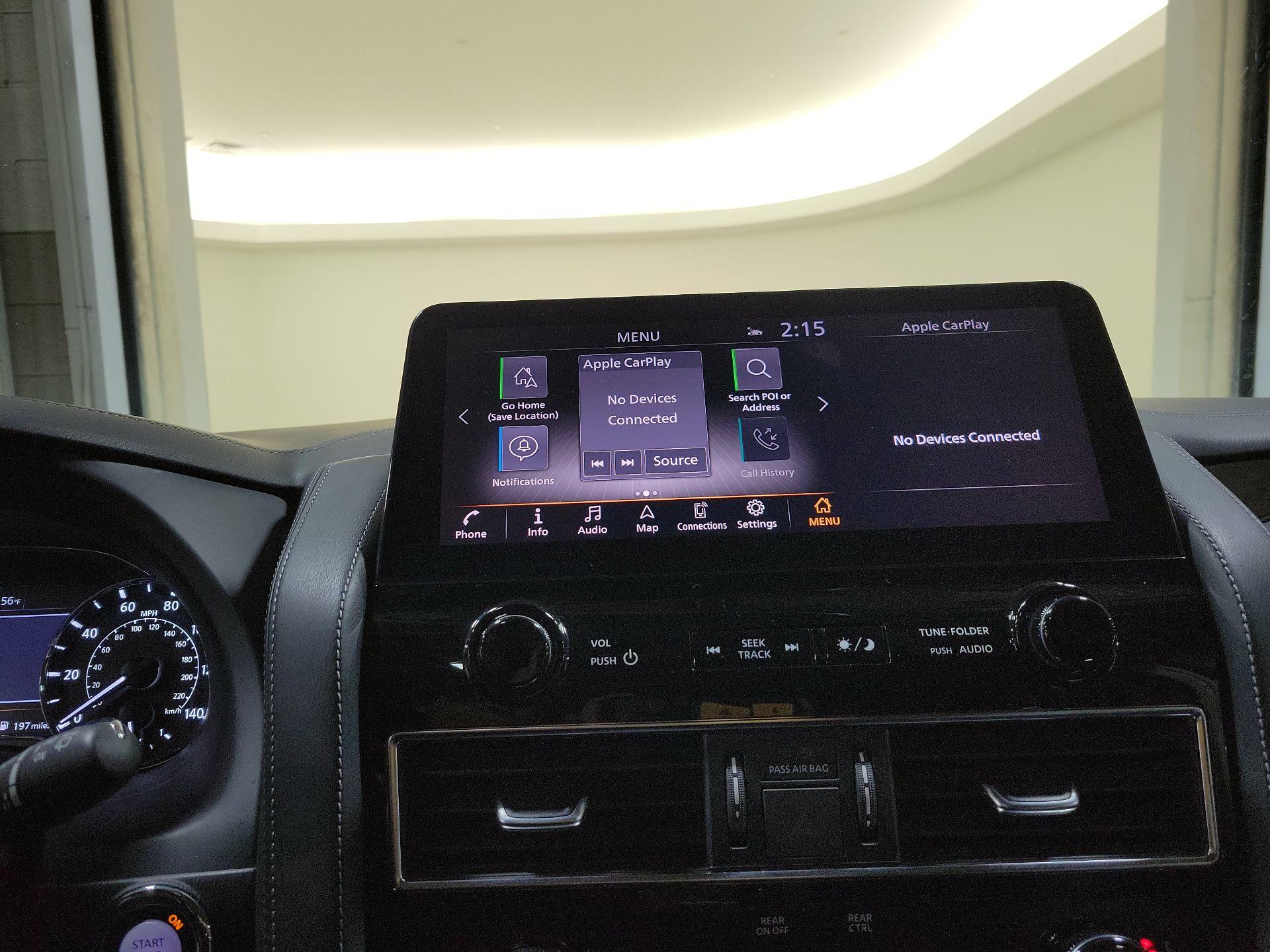 Thumbnail: 2024 INFINITI QX80 - 15